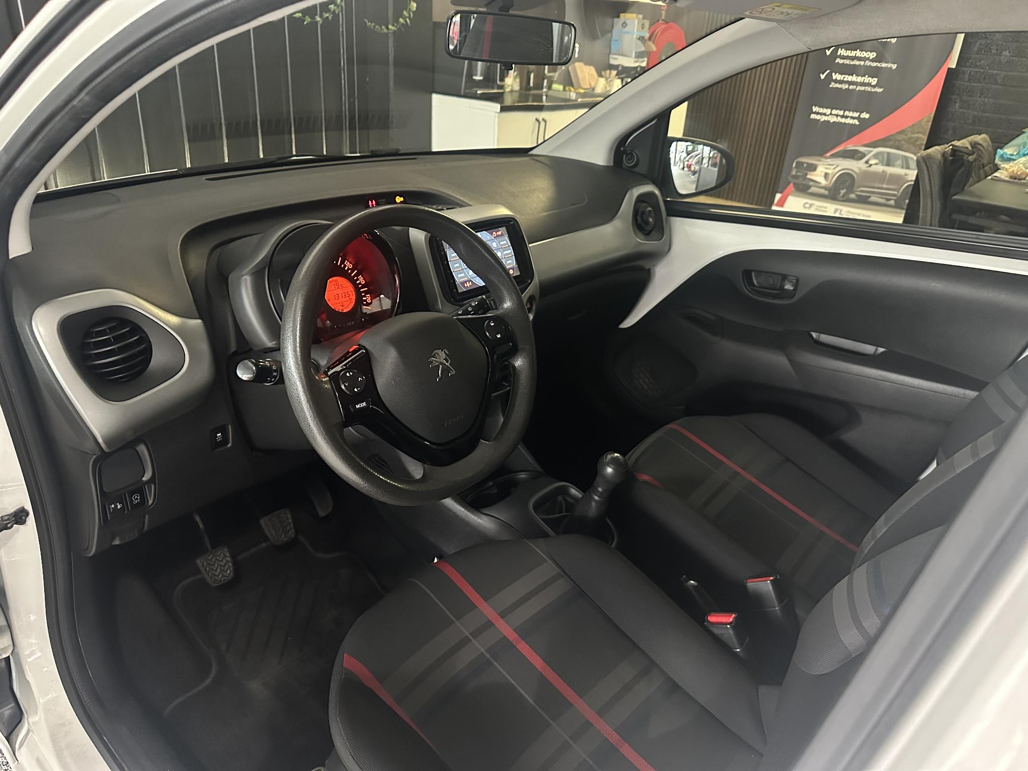 Foto van Peugeot Peugeot 108