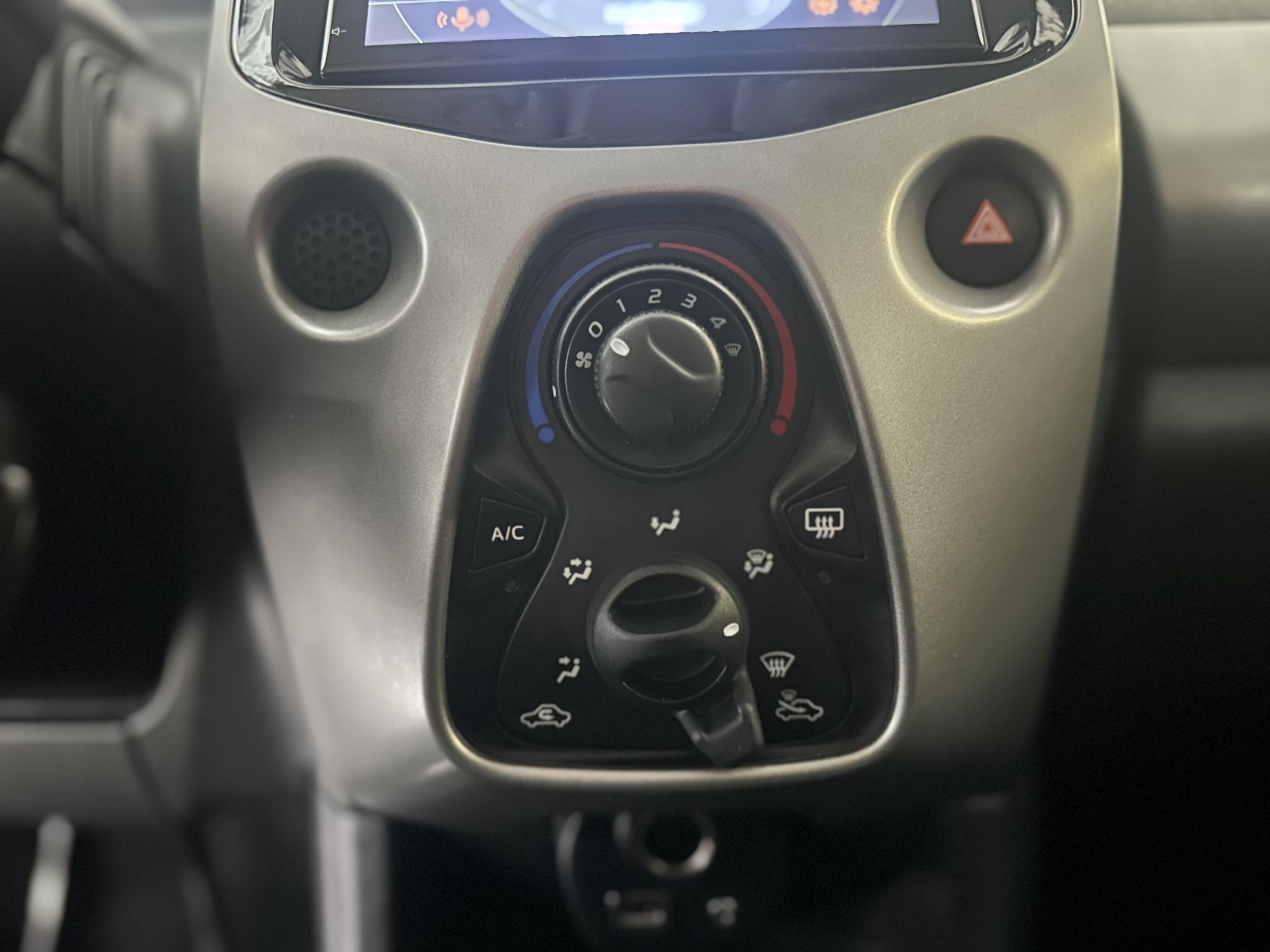 Foto van Peugeot Peugeot 108