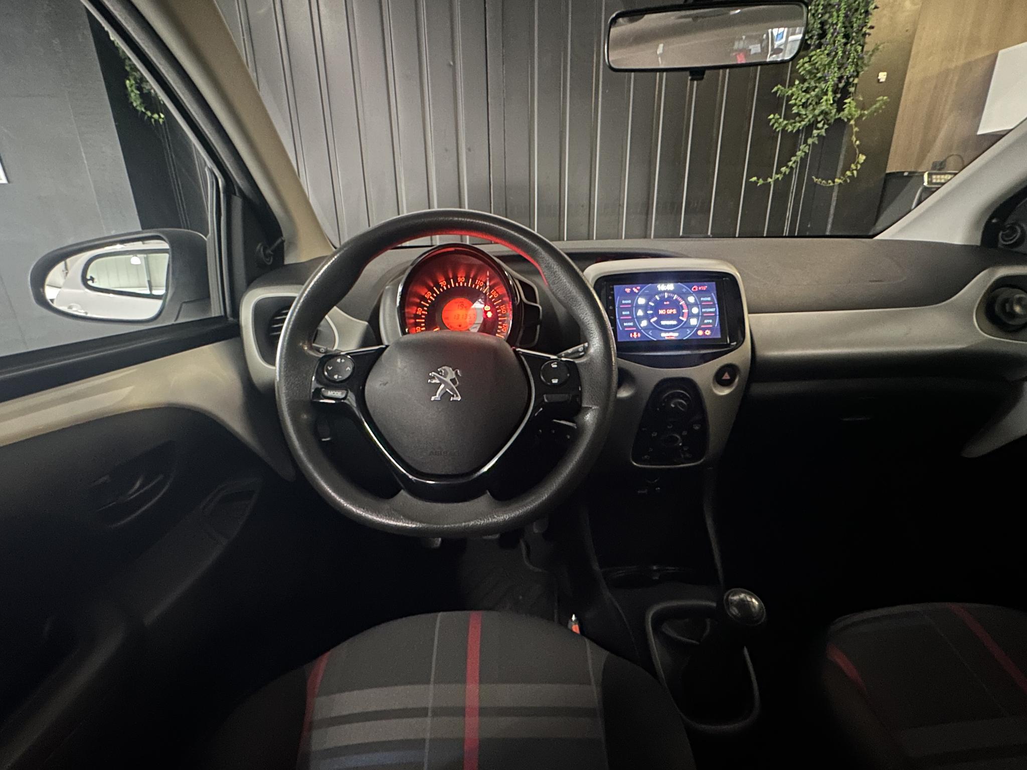 Foto van Peugeot Peugeot 108