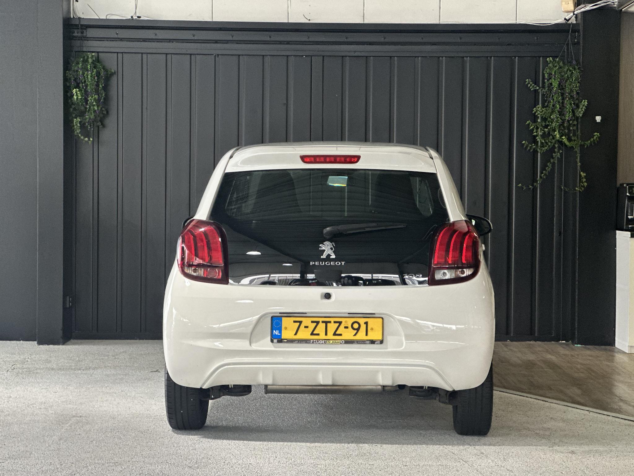 Foto van Peugeot Peugeot 108