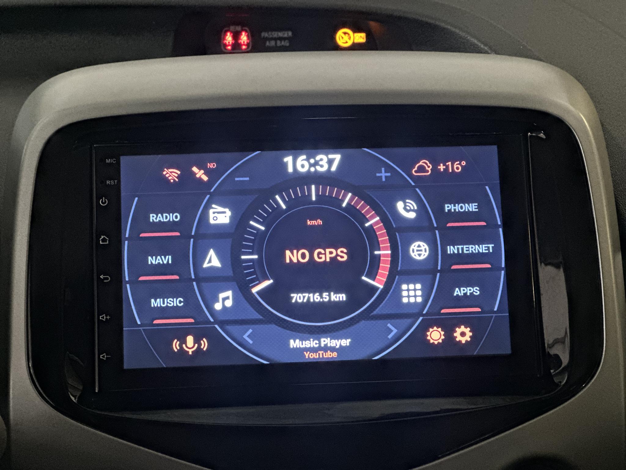 Foto van Peugeot Peugeot 108