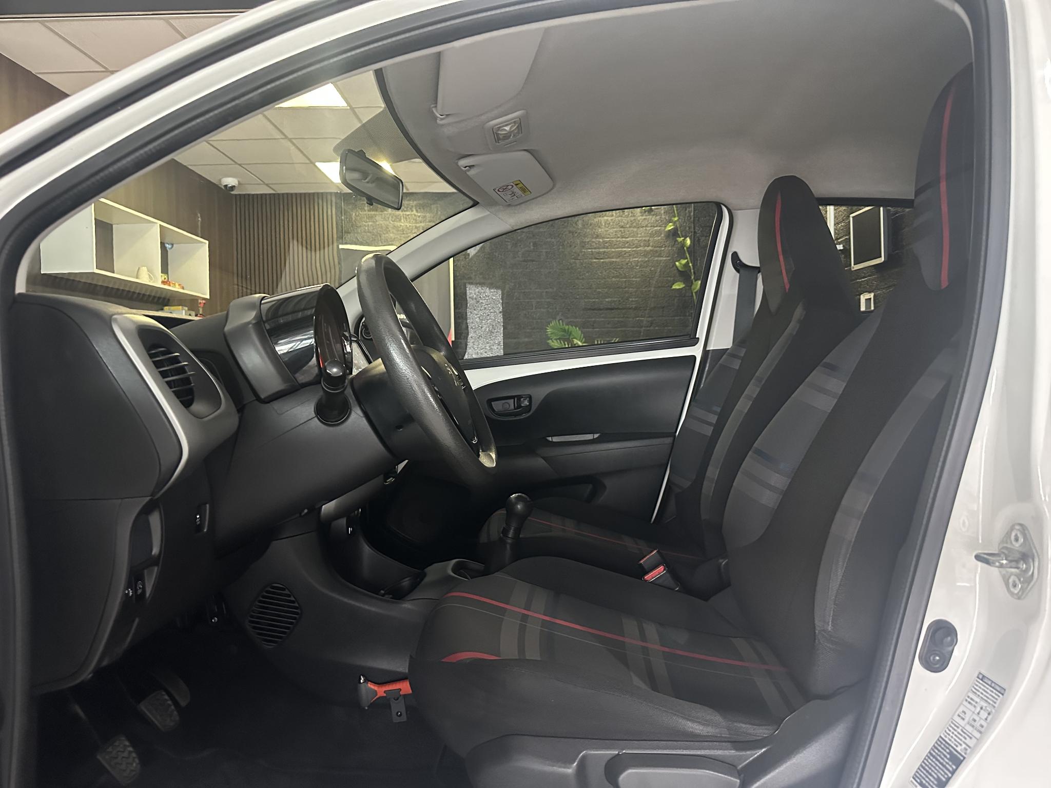 Foto van Peugeot Peugeot 108