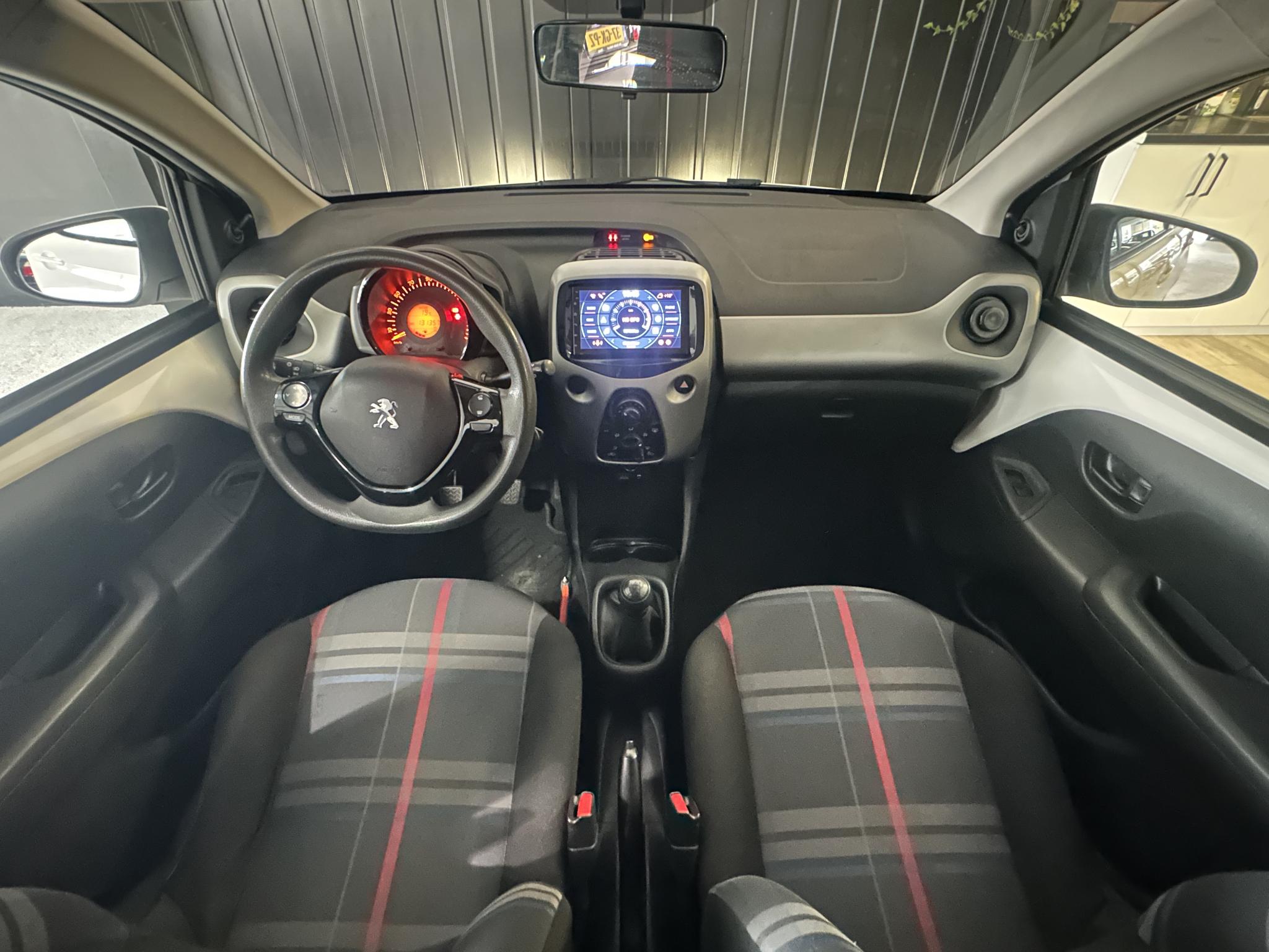 Foto van Peugeot Peugeot 108