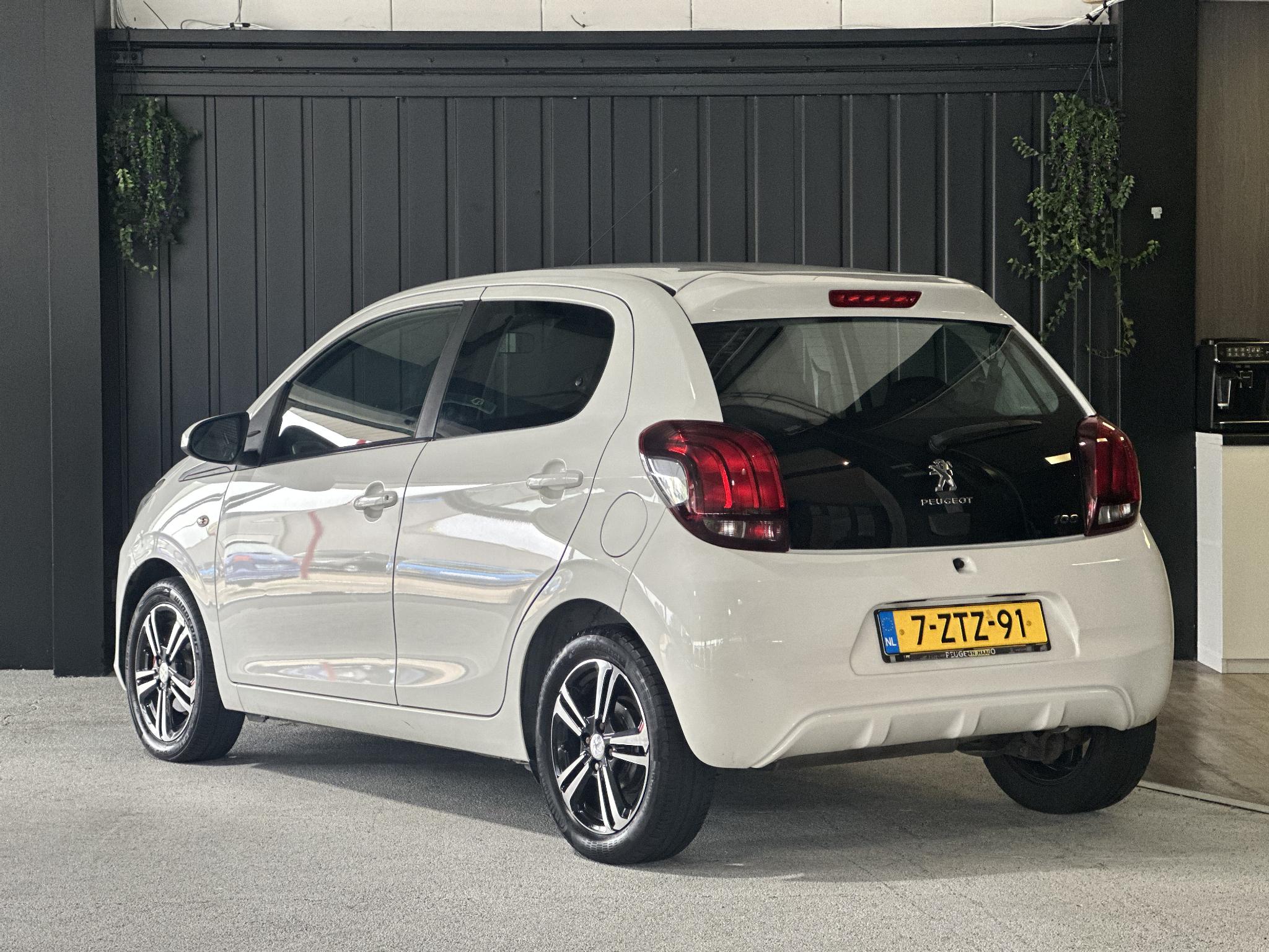 Foto van Peugeot Peugeot 108