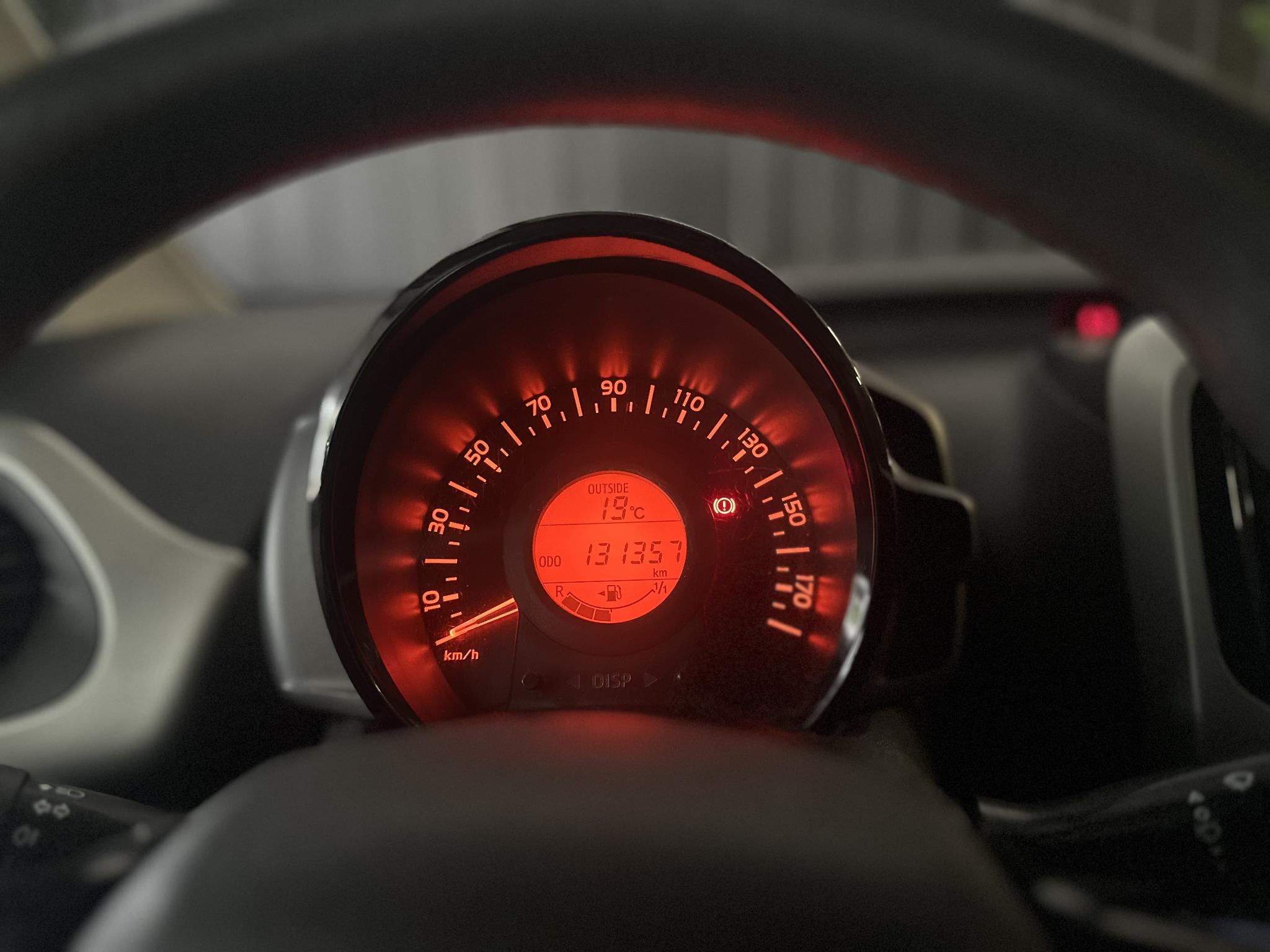 Foto van Peugeot Peugeot 108