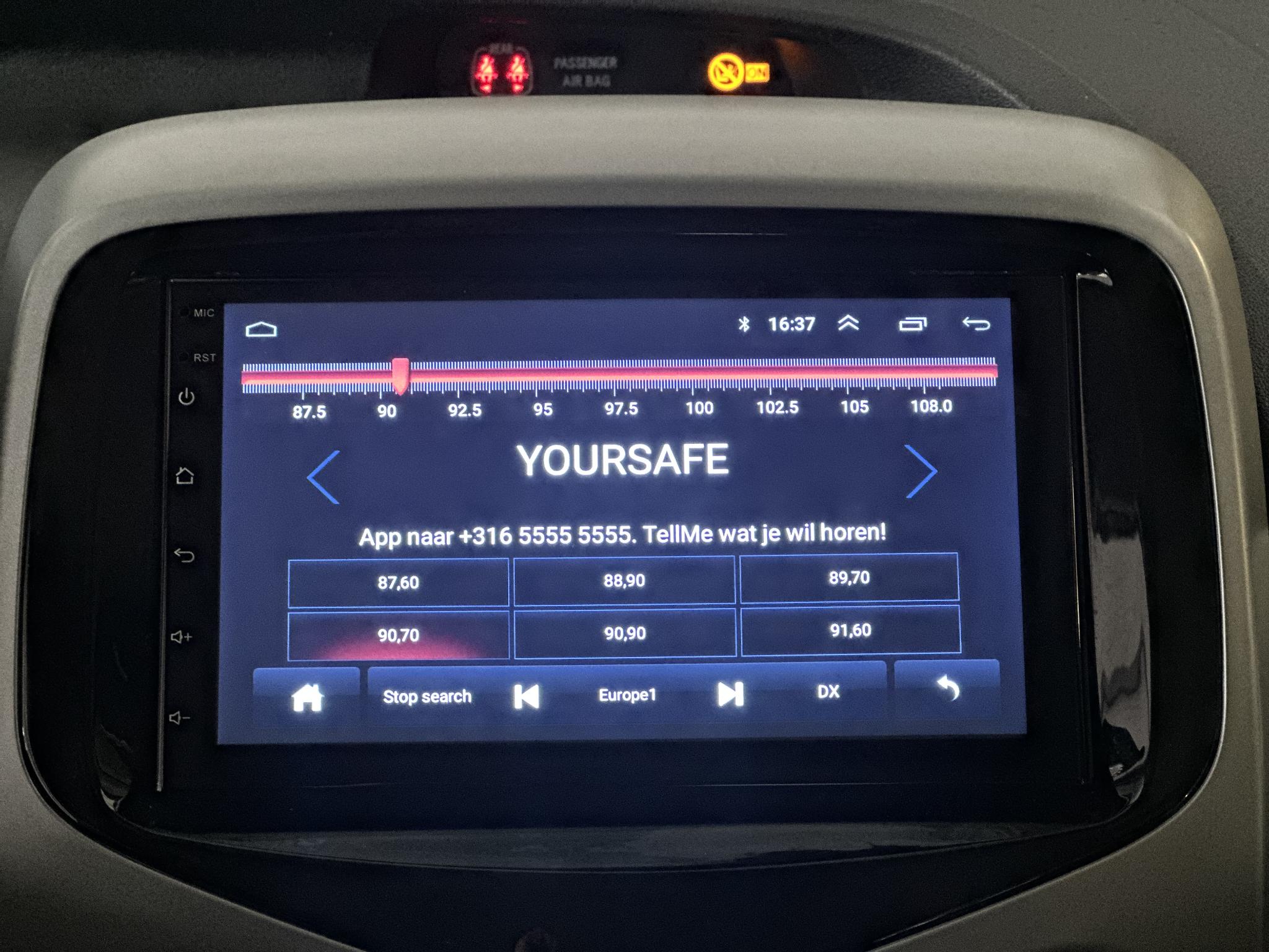 Foto van Peugeot Peugeot 108