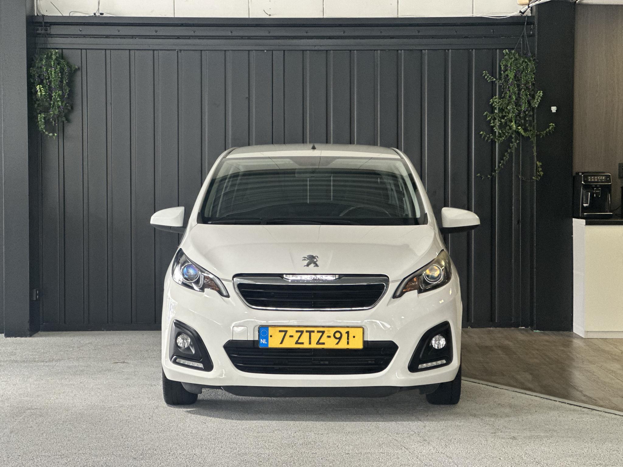 Foto van Peugeot Peugeot 108