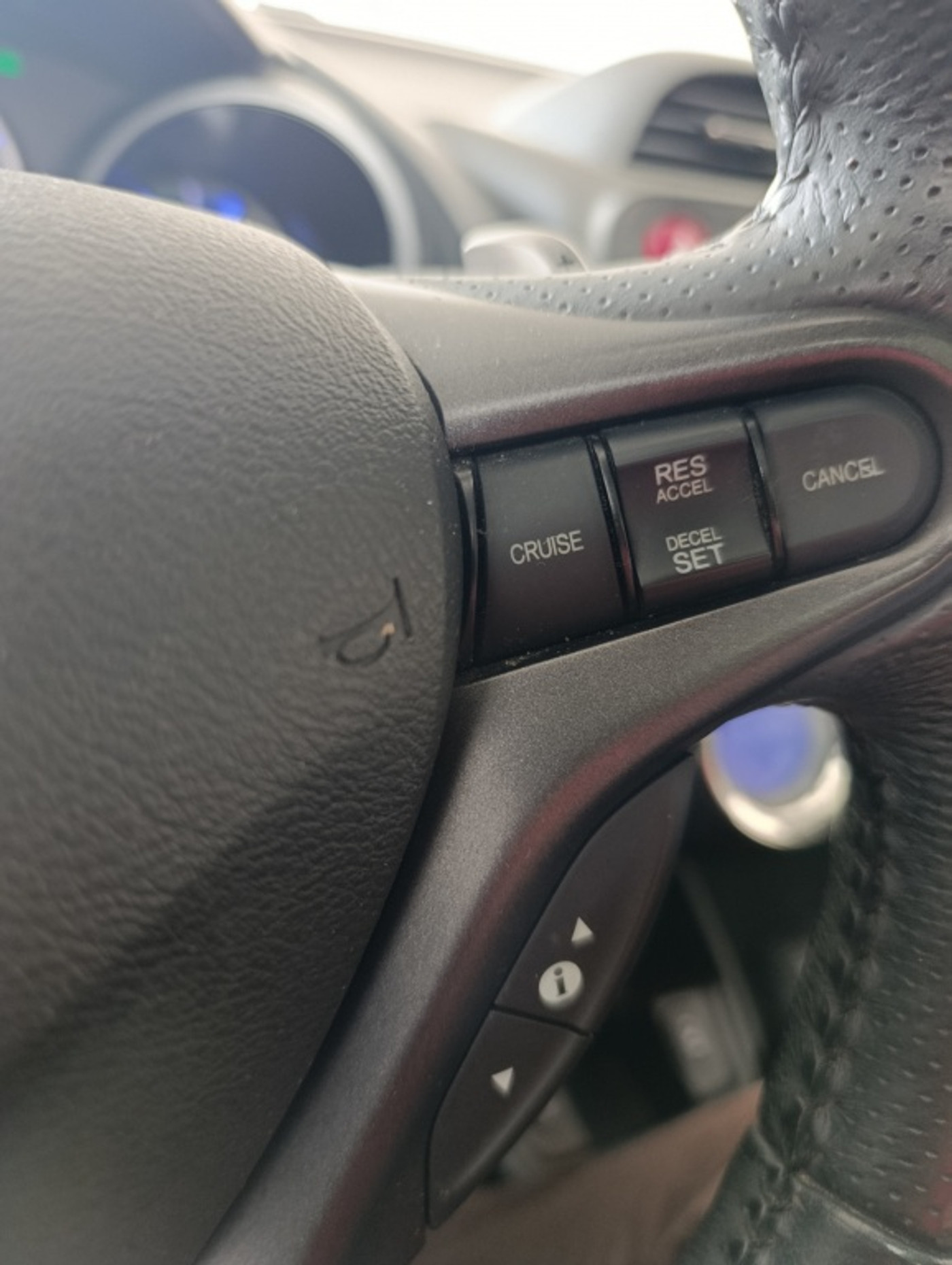 Foto van Honda Jazz Hybrid