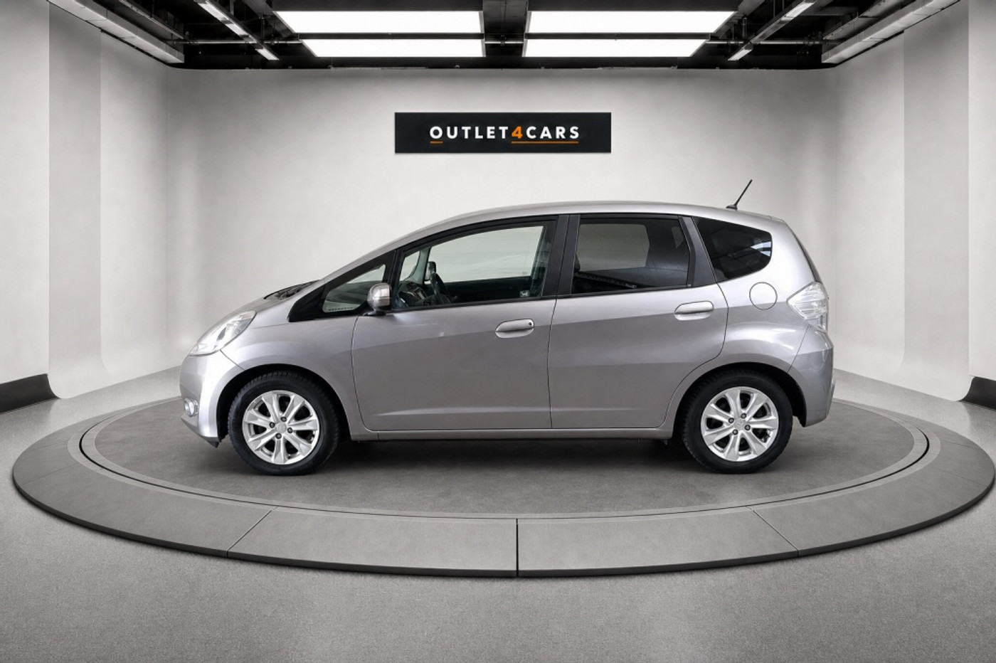 Foto van Honda Jazz Hybrid