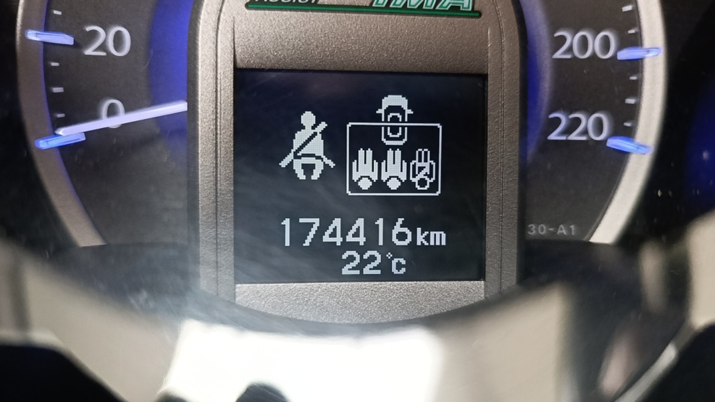 Foto van Honda Jazz Hybrid
