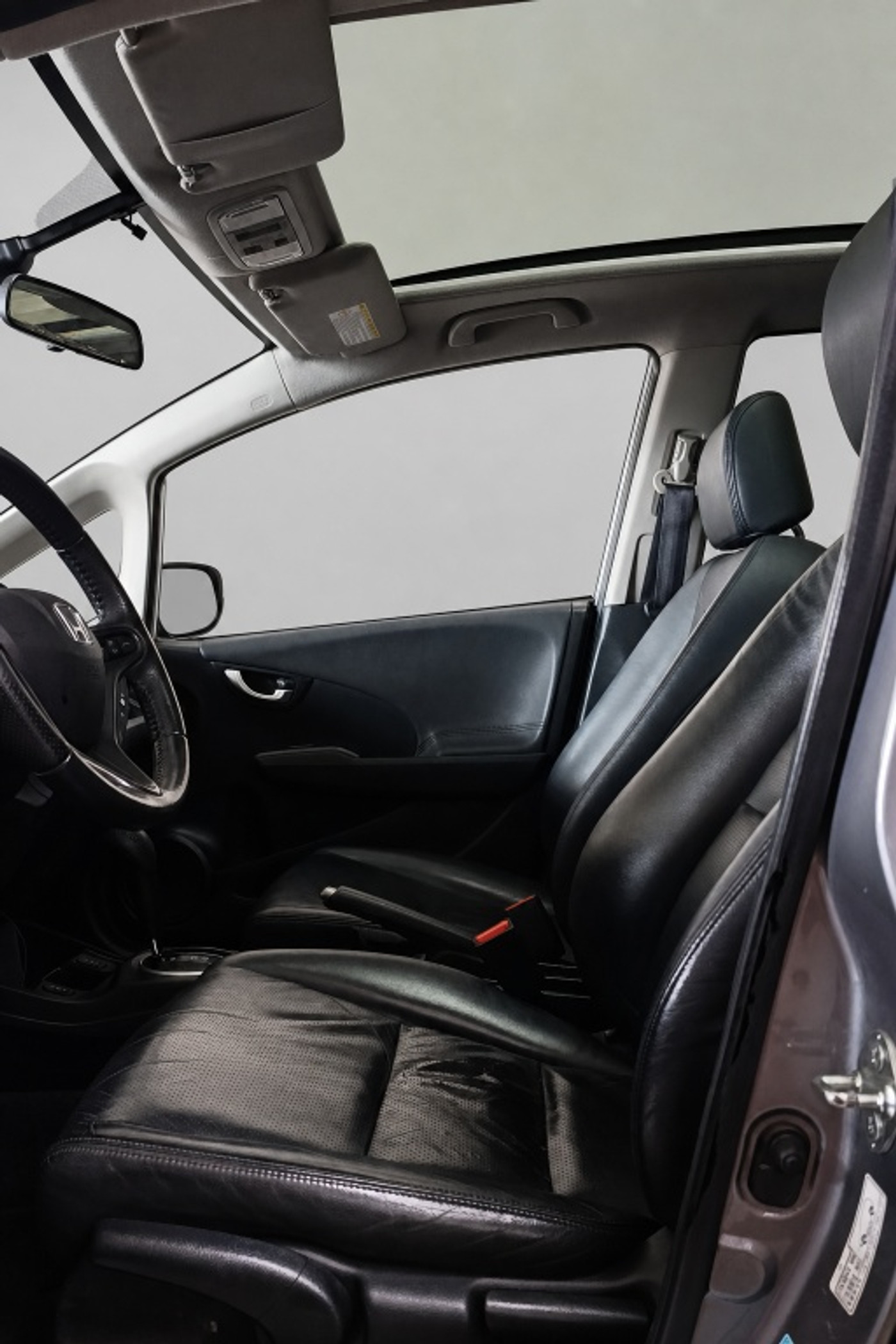 Foto van Honda Jazz Hybrid