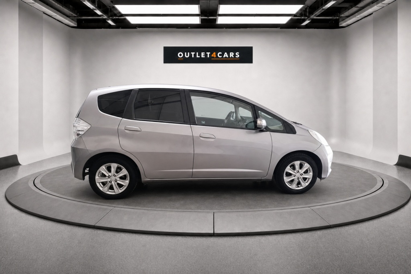 Foto van Honda Jazz Hybrid