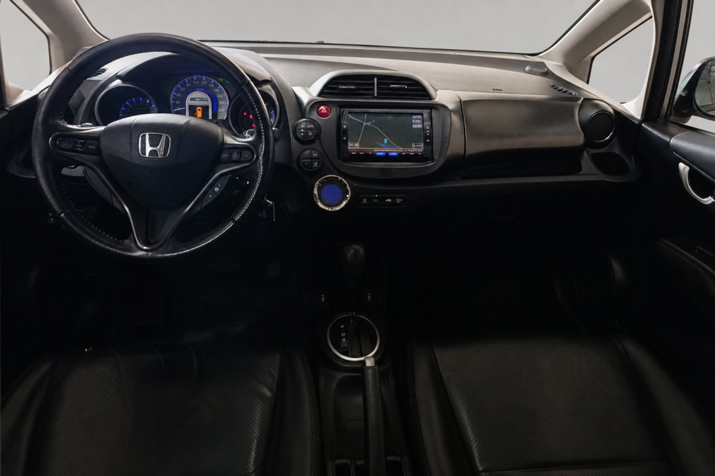 Foto van Honda Jazz Hybrid