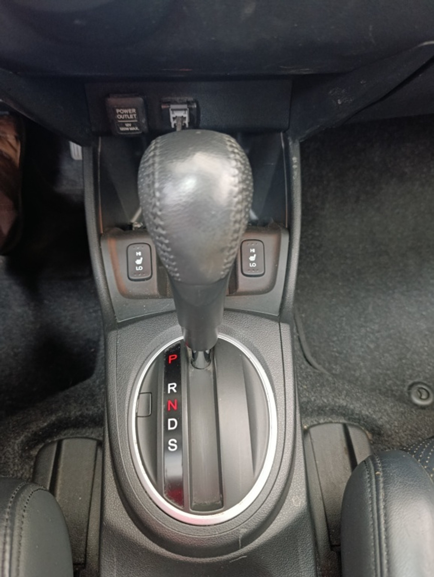 Foto van Honda Jazz Hybrid