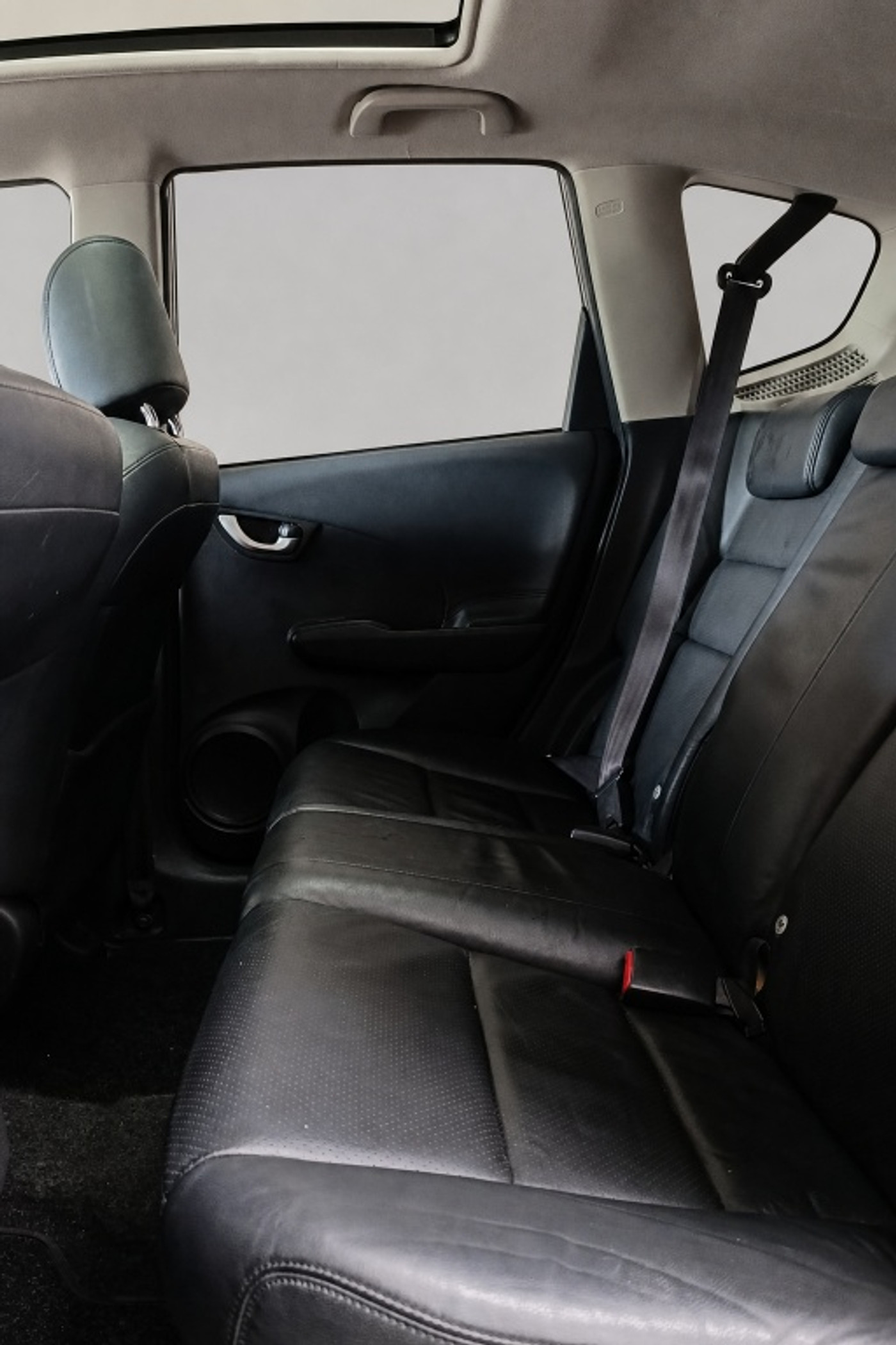 Foto van Honda Jazz Hybrid
