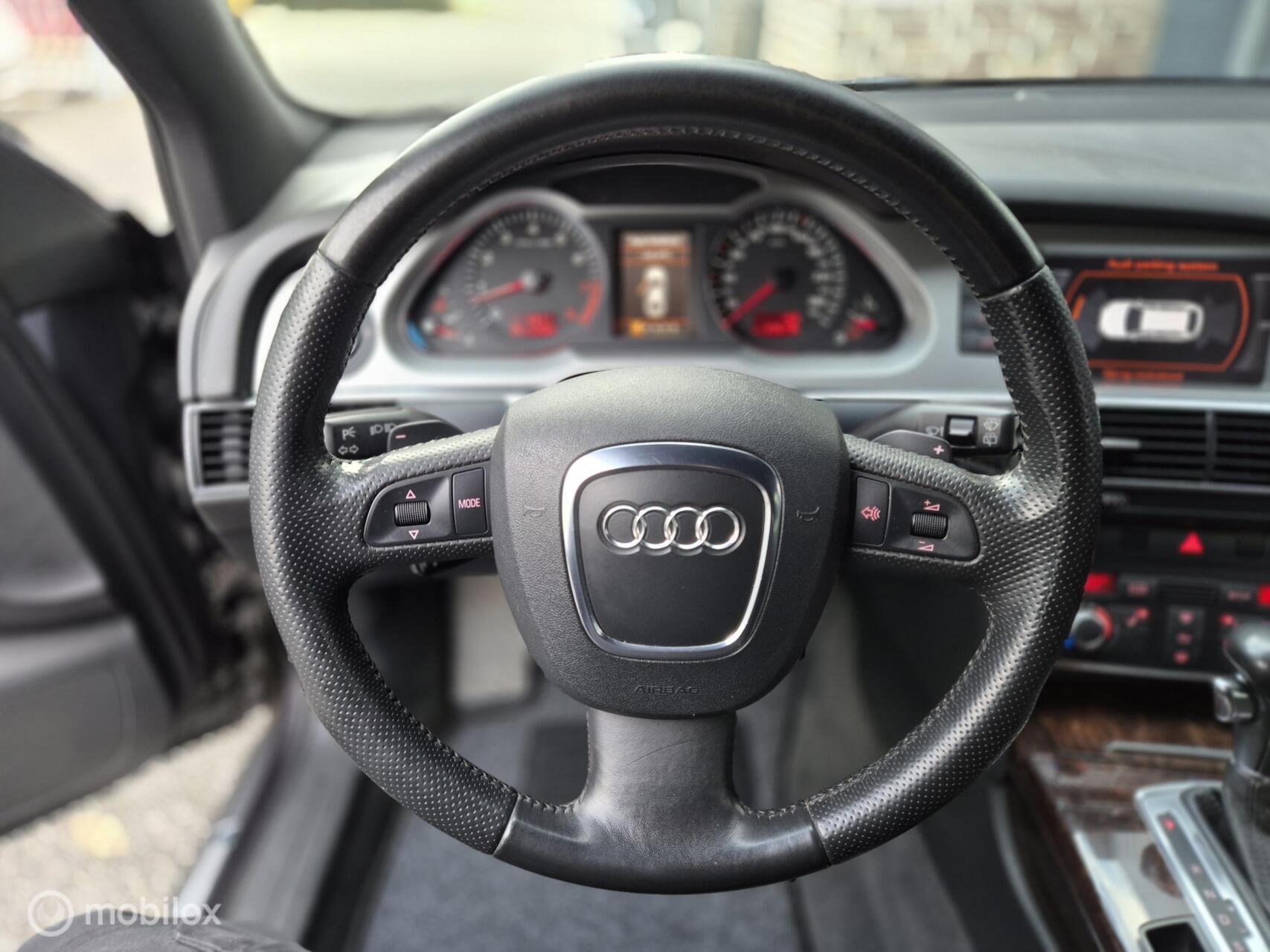 Foto van Audi Audi A6 Allroad Quattro