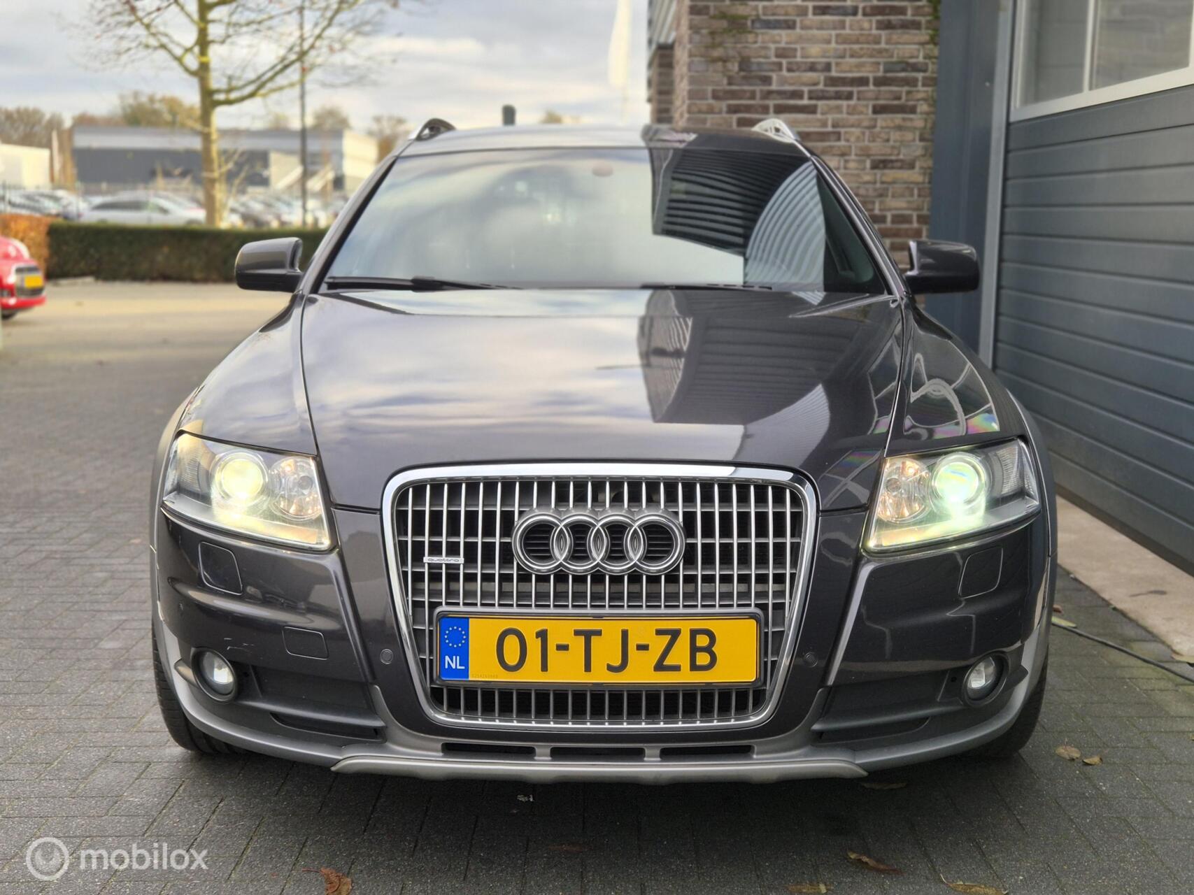 Foto van Audi Audi A6 Allroad Quattro