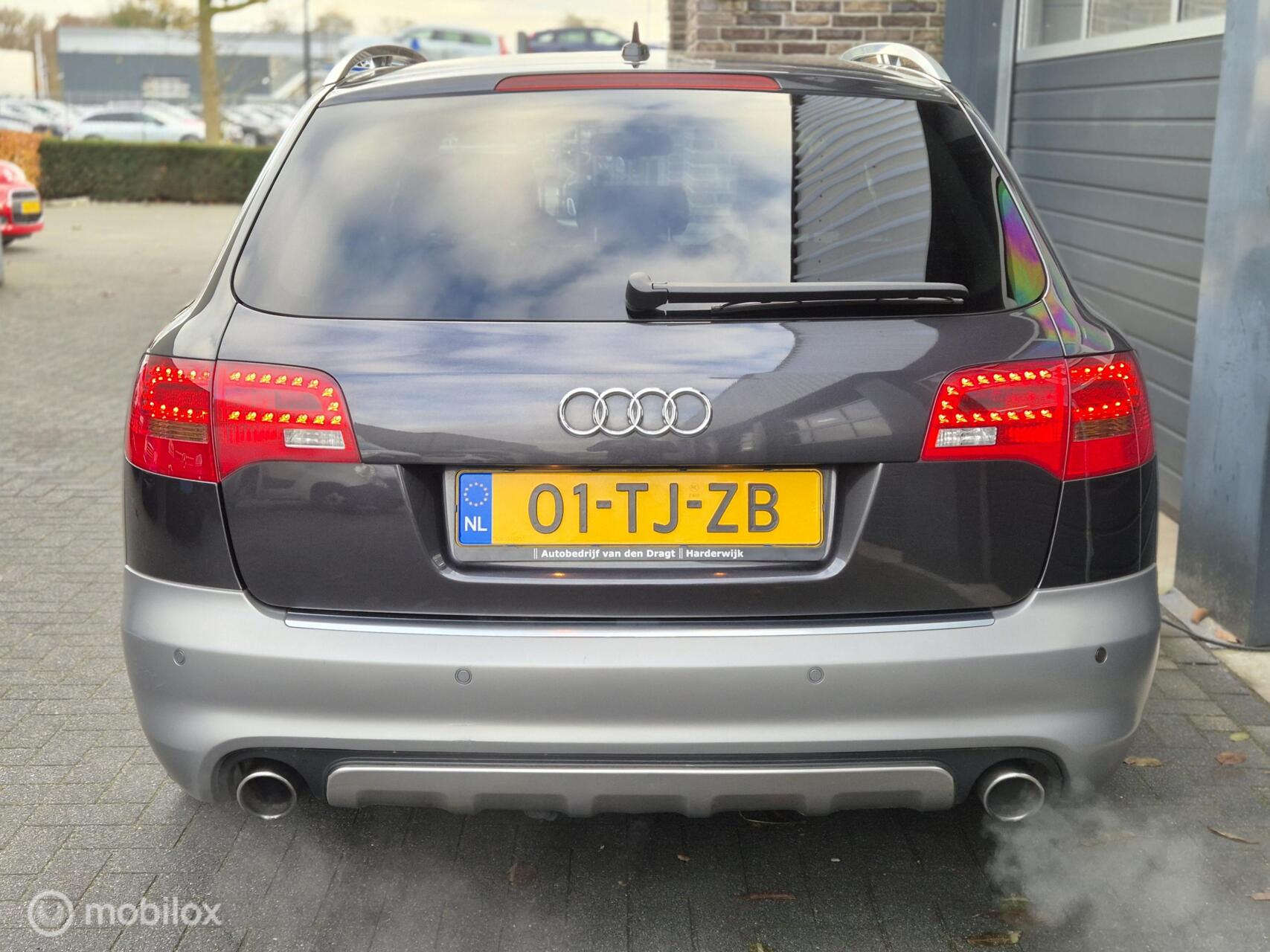 Foto van Audi Audi A6 Allroad Quattro