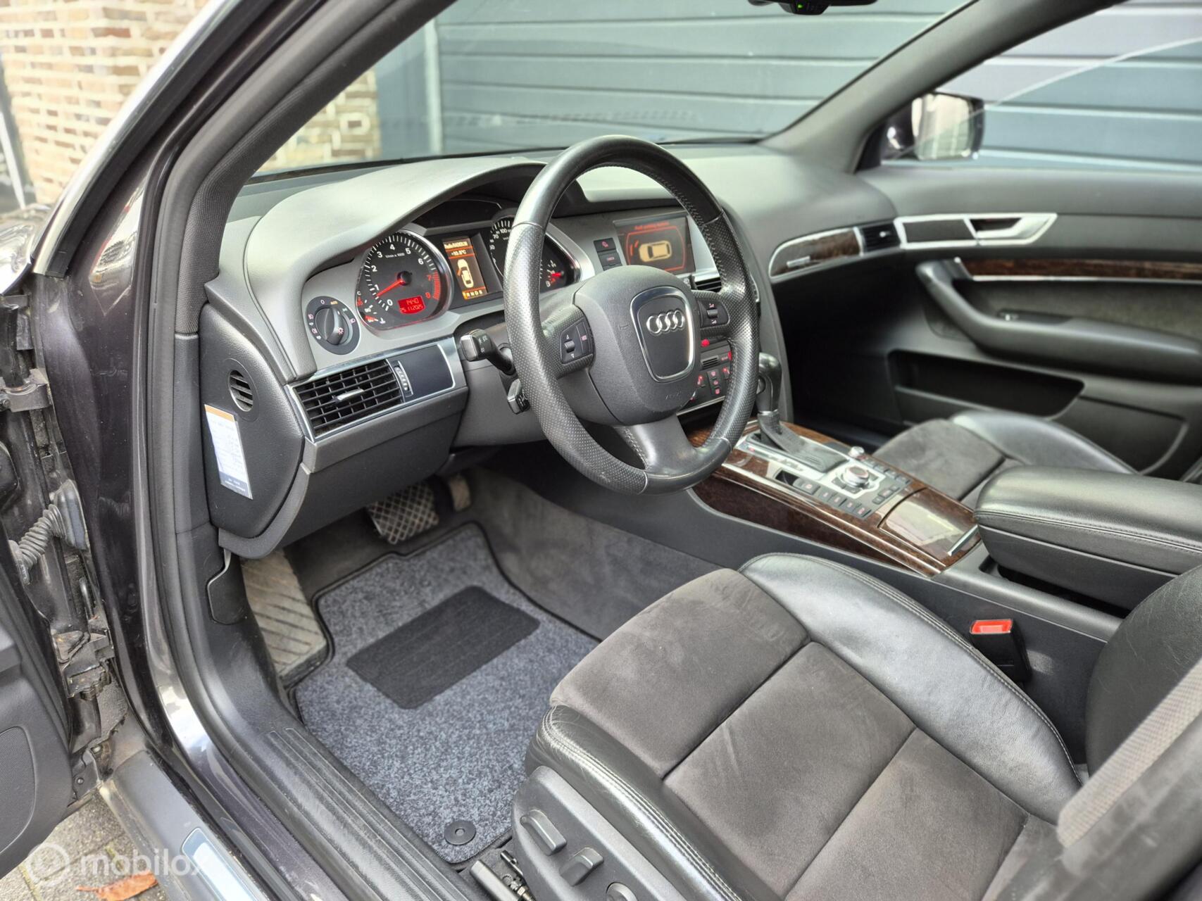 Foto van Audi Audi A6 Allroad Quattro