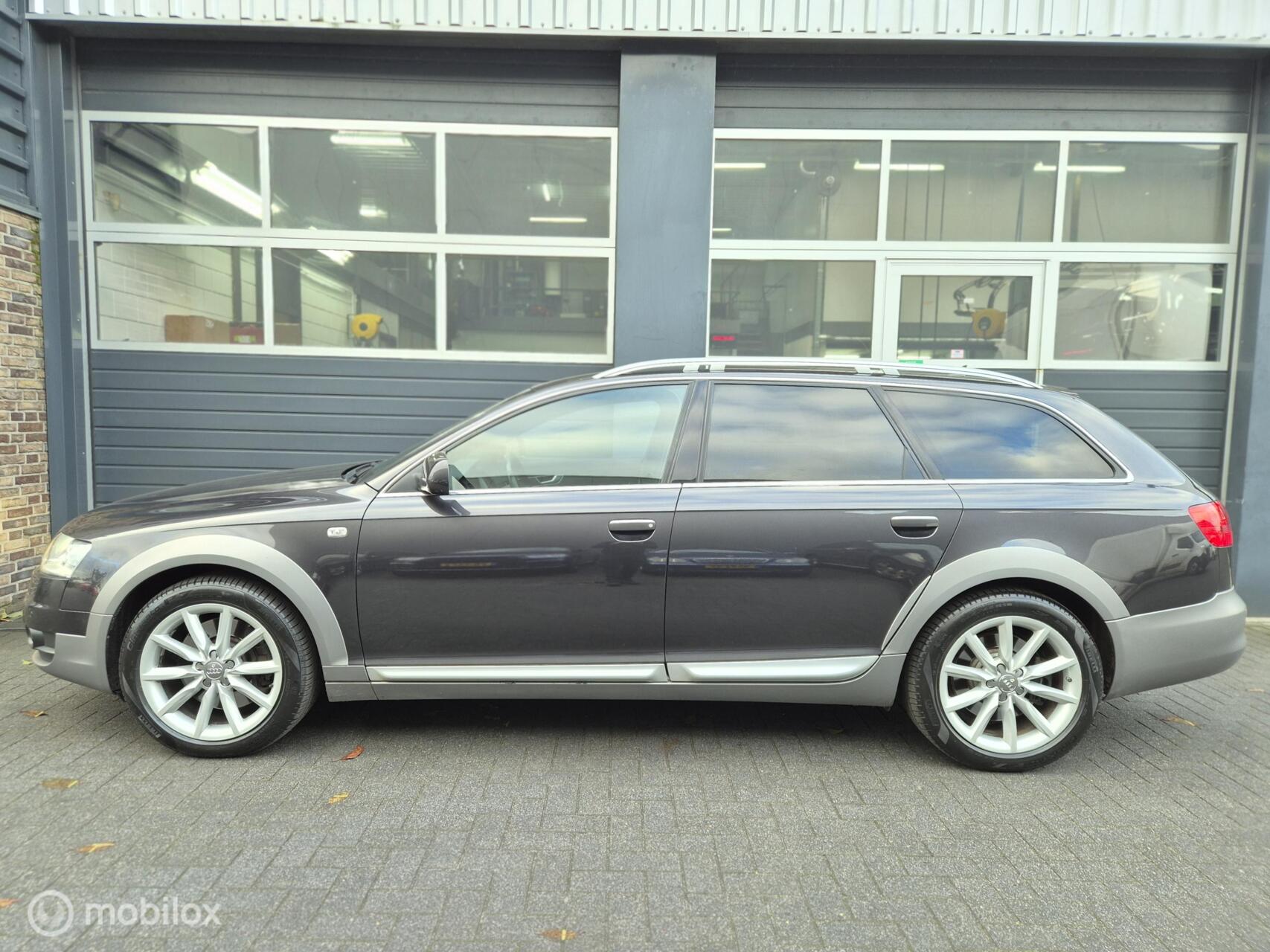 Foto van Audi Audi A6 Allroad Quattro