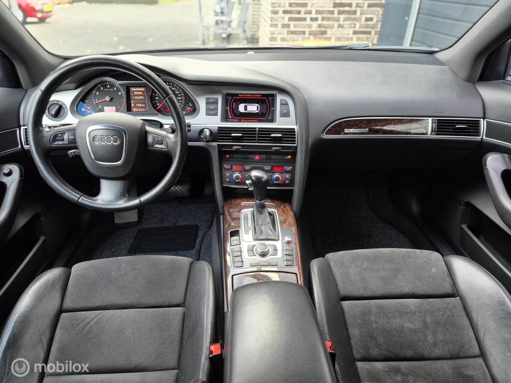 Foto van Audi Audi A6 Allroad Quattro