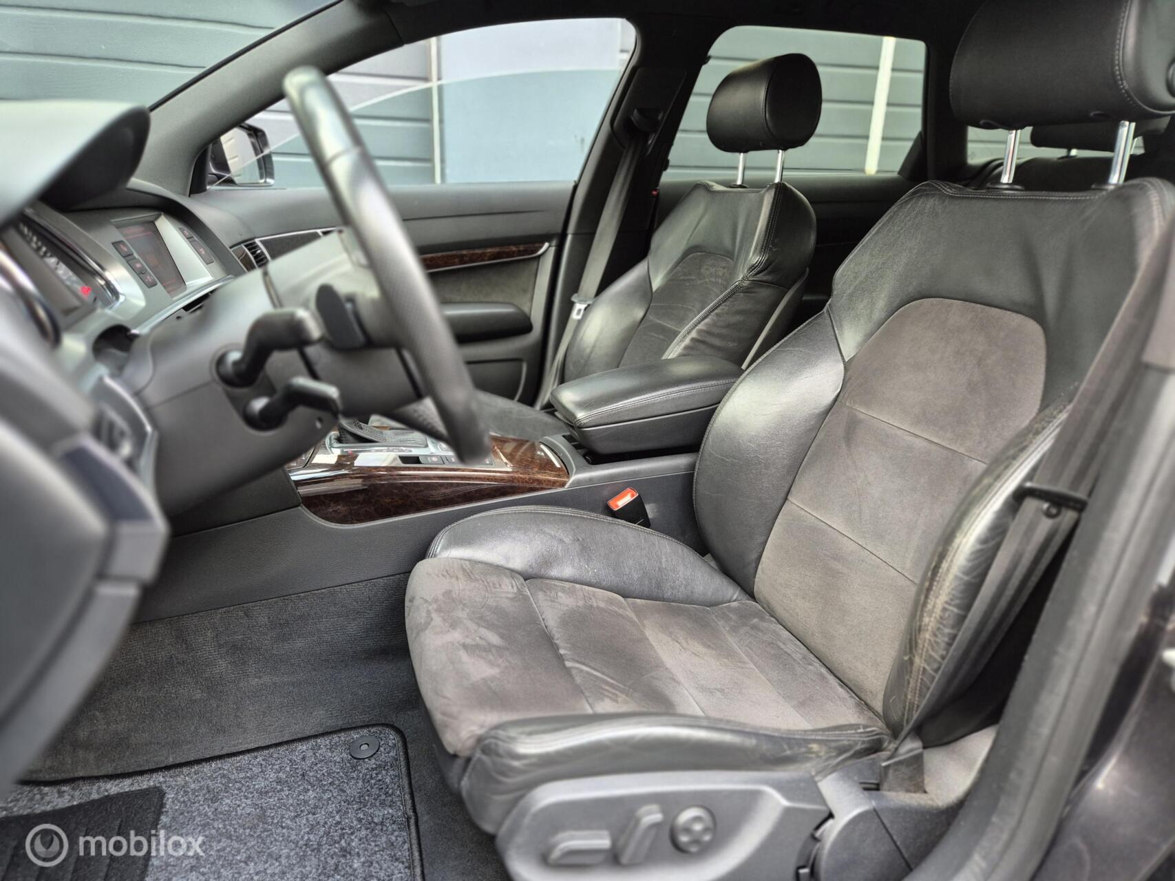 Foto van Audi Audi A6 Allroad Quattro
