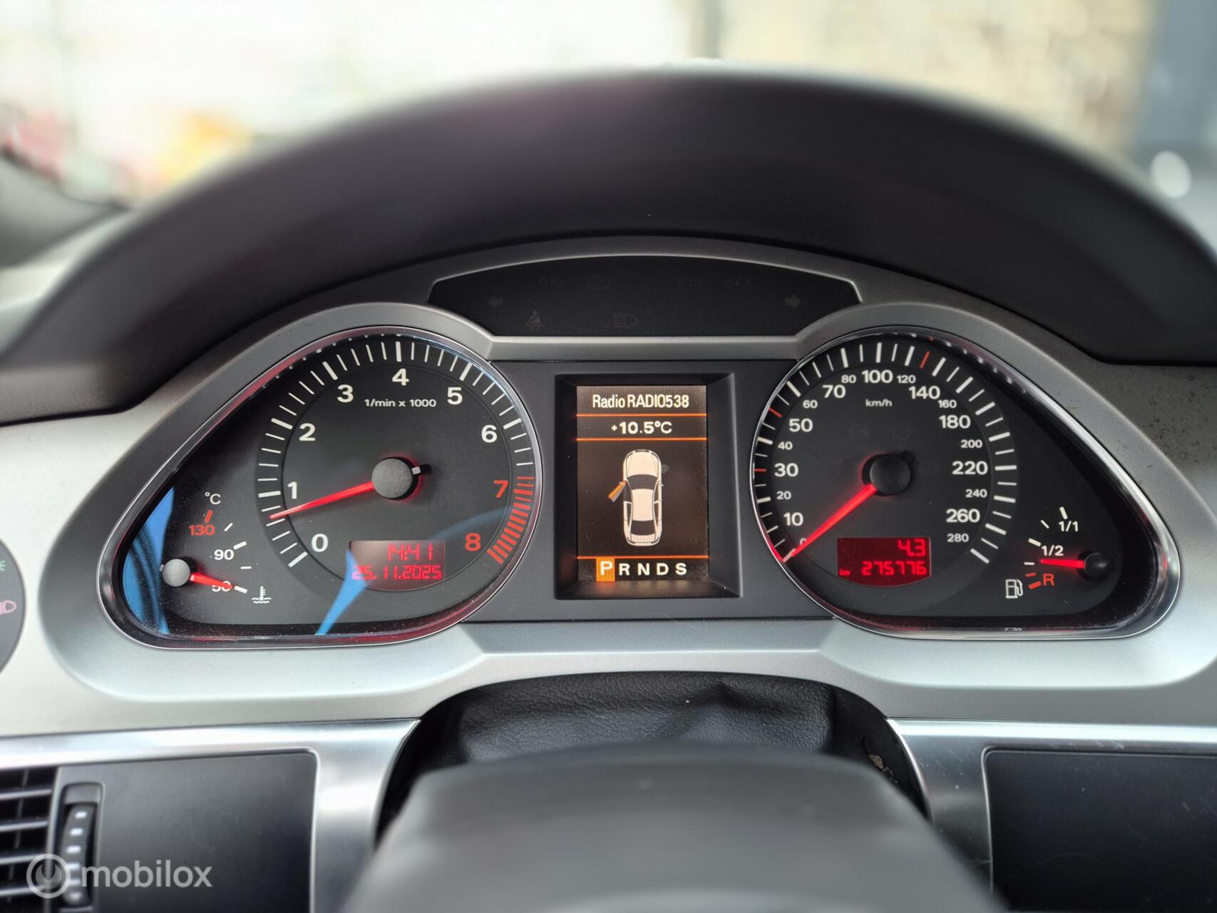 Foto van Audi Audi A6 Allroad Quattro