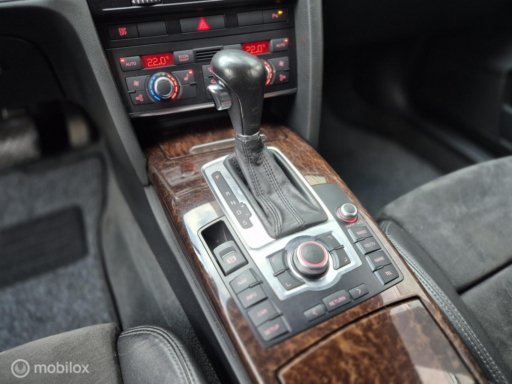 Foto van Audi Audi A6 Allroad Quattro