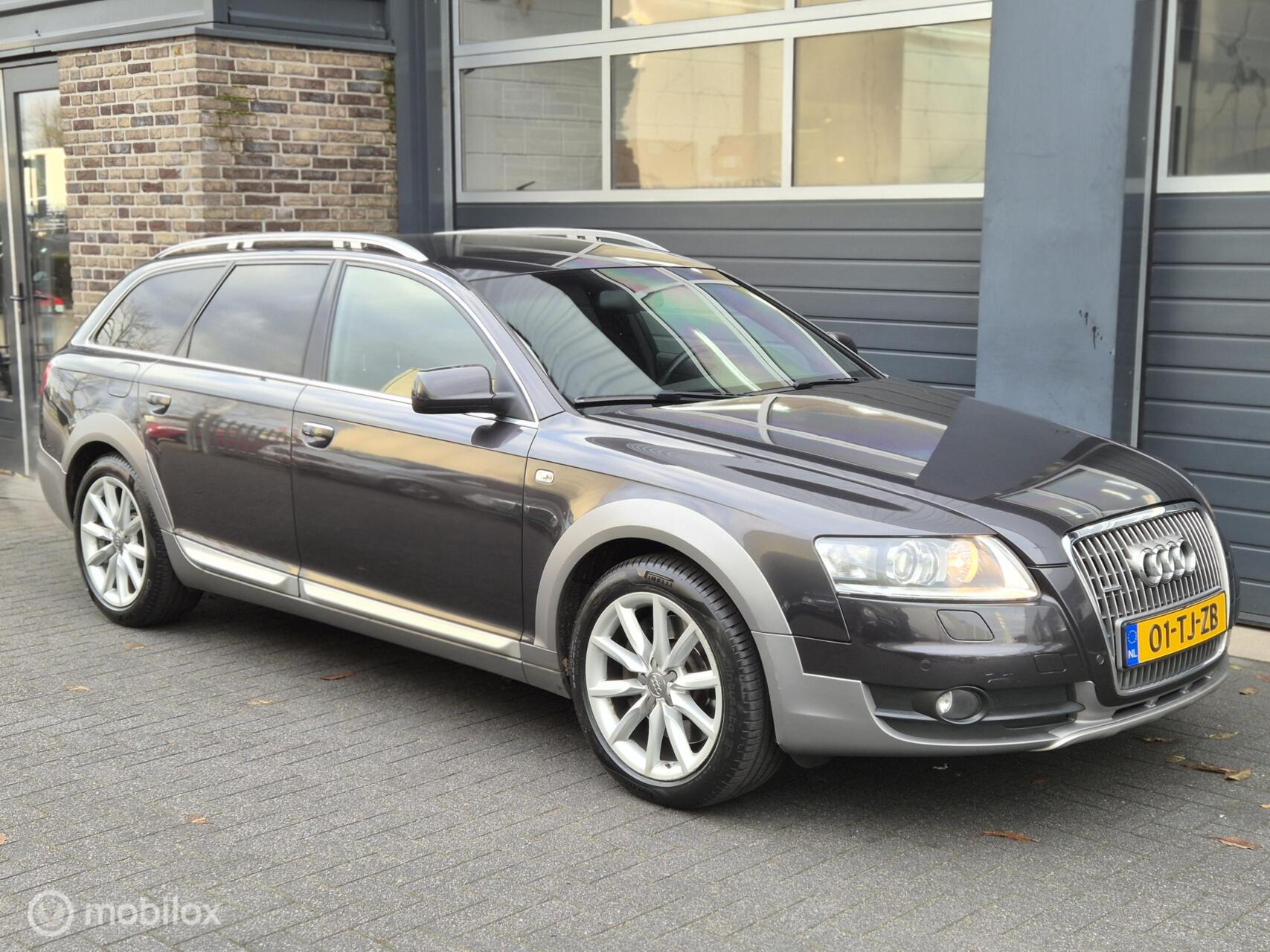 Foto van Audi Audi A6 Allroad Quattro