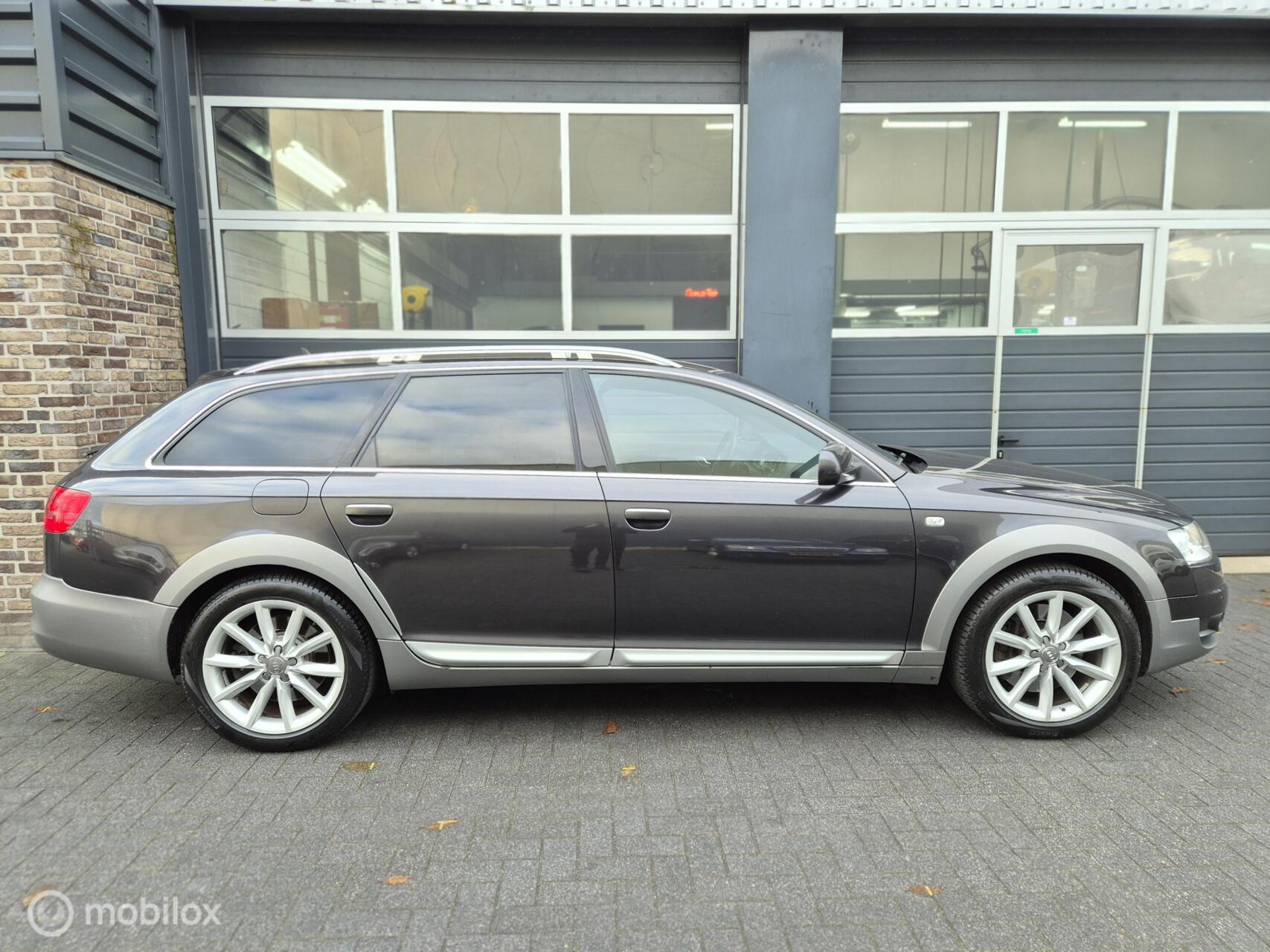 Foto van Audi Audi A6 Allroad Quattro