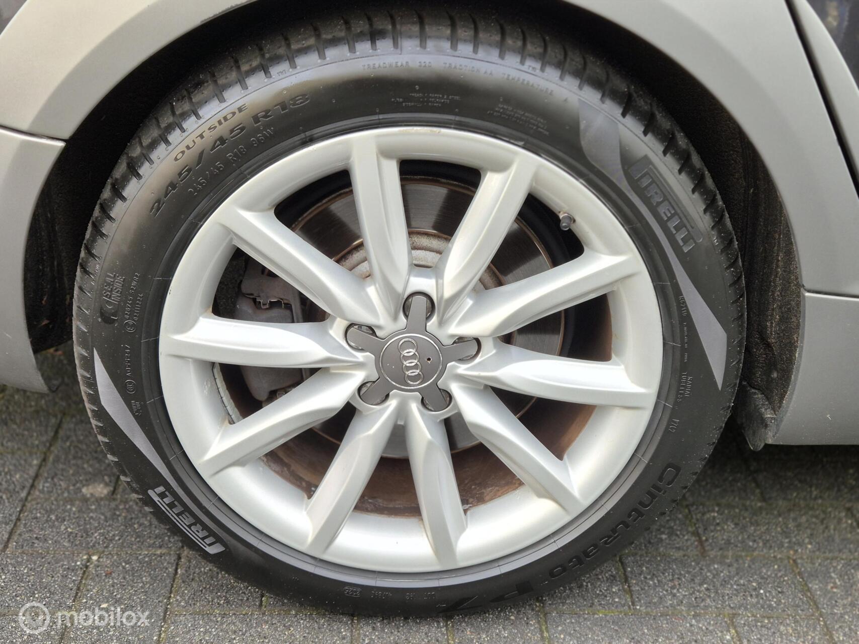 Foto van Audi Audi A6 Allroad Quattro
