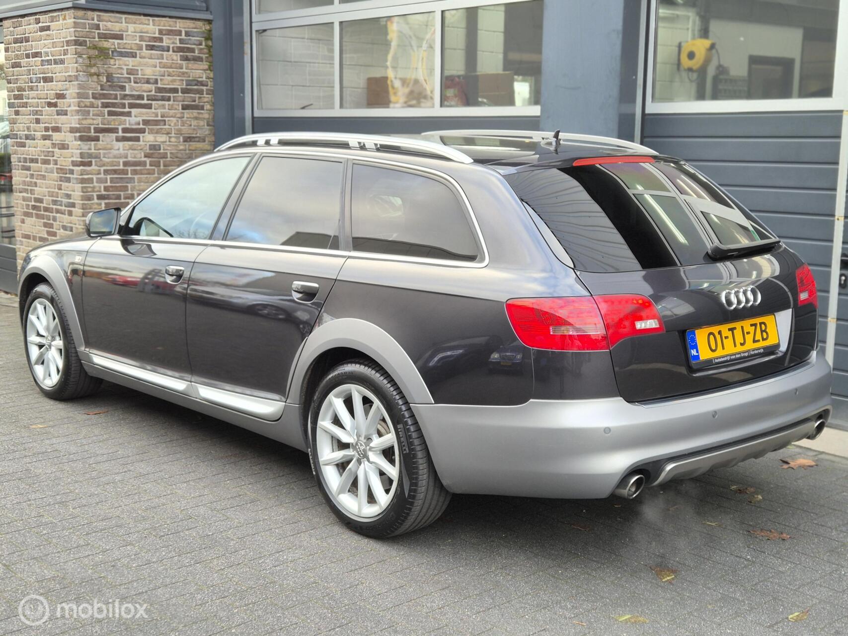 Foto van Audi Audi A6 Allroad Quattro