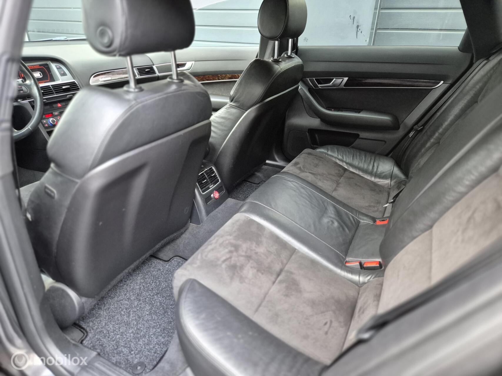 Foto van Audi Audi A6 Allroad Quattro