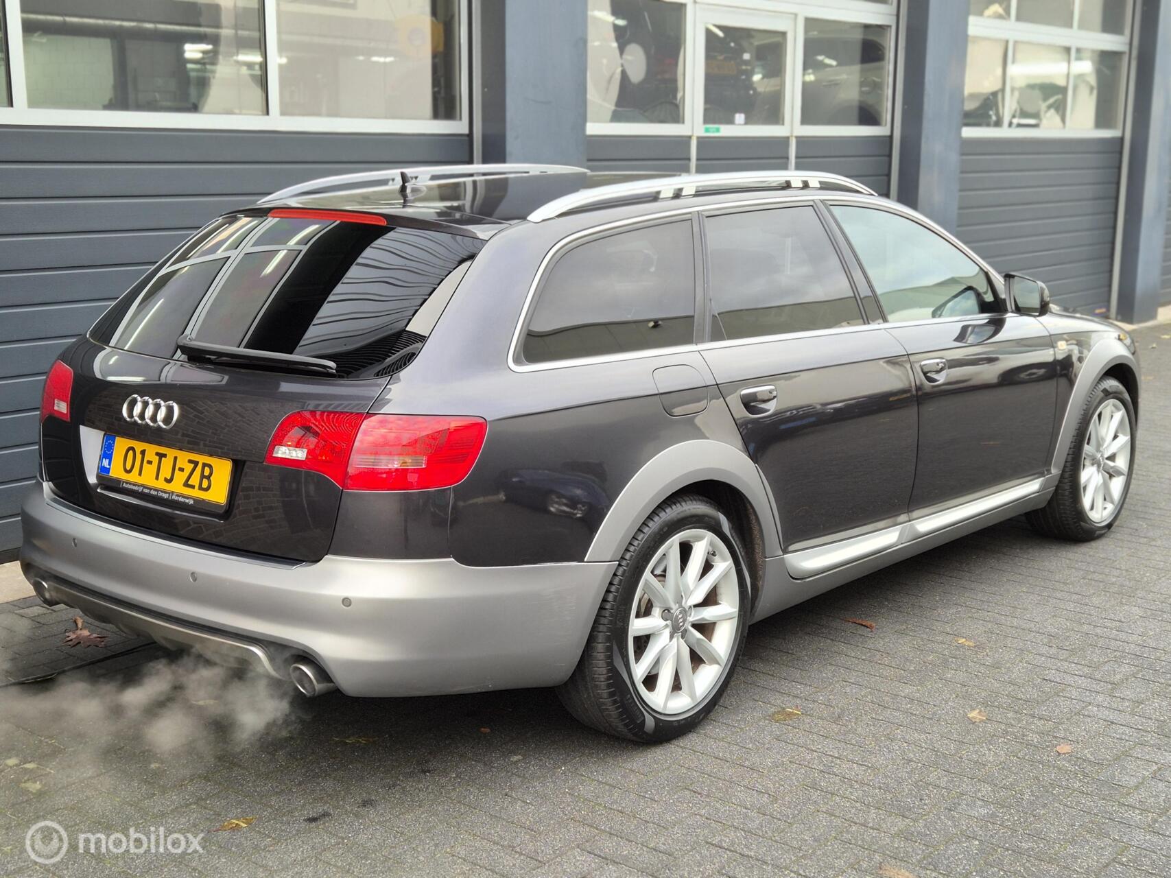 Foto van Audi Audi A6 Allroad Quattro
