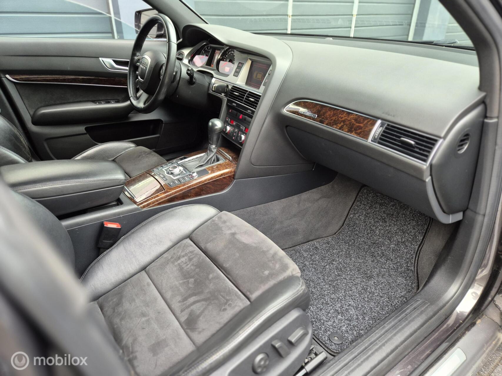 Foto van Audi Audi A6 Allroad Quattro