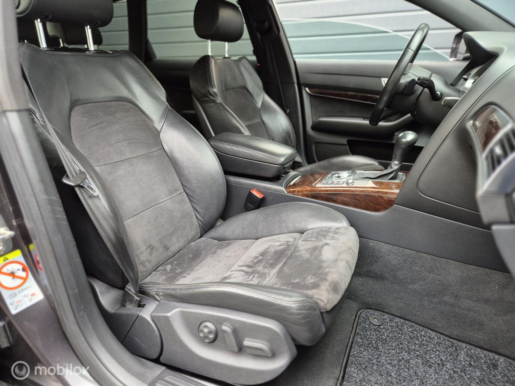 Foto van Audi Audi A6 Allroad Quattro