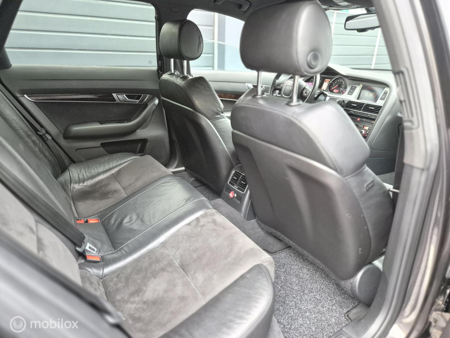 Foto van Audi Audi A6 Allroad Quattro