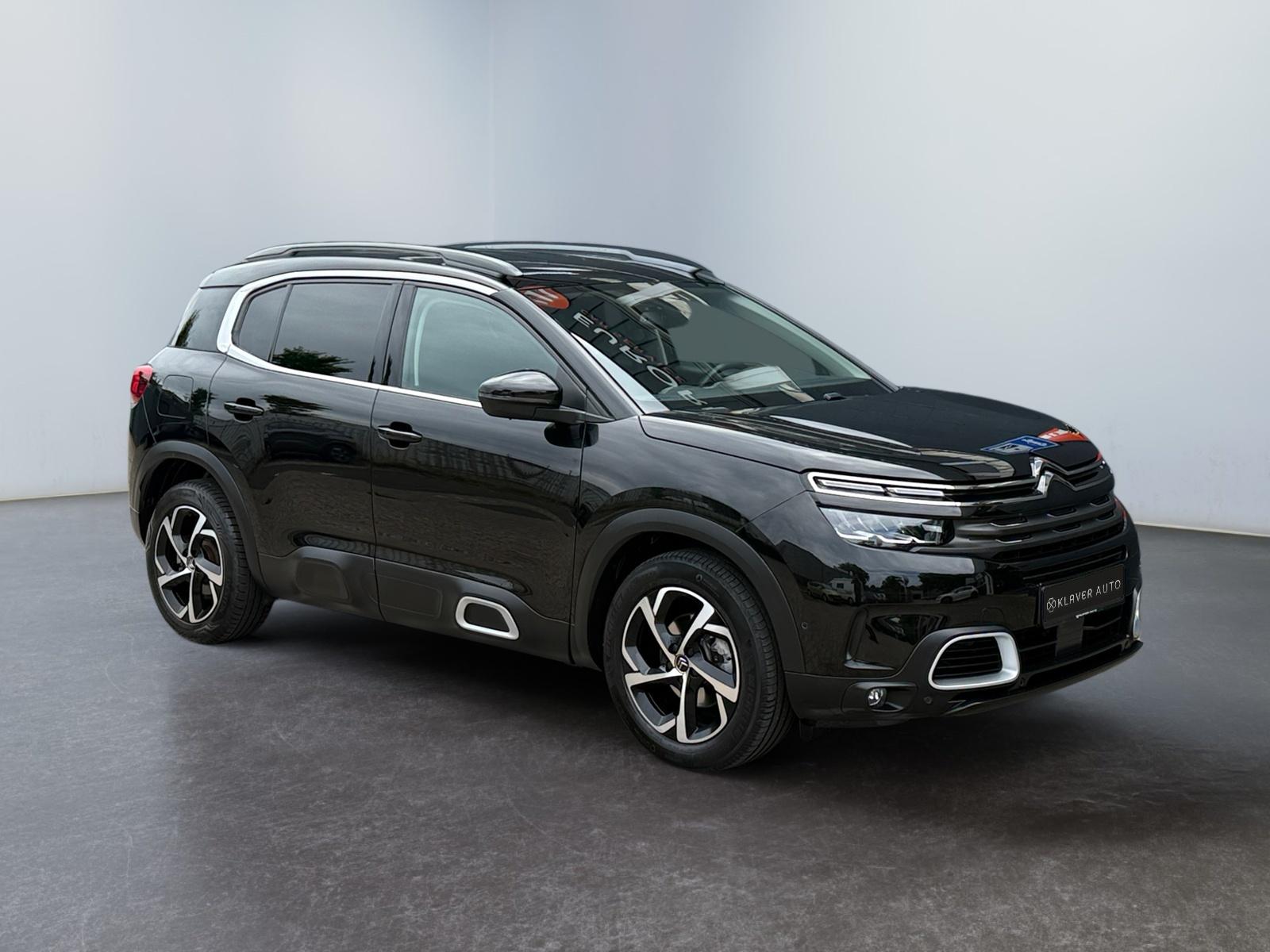 Foto van Citroen C5 Aircross