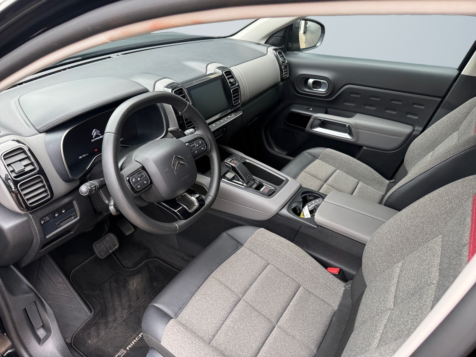 Foto van Citroen C5 Aircross