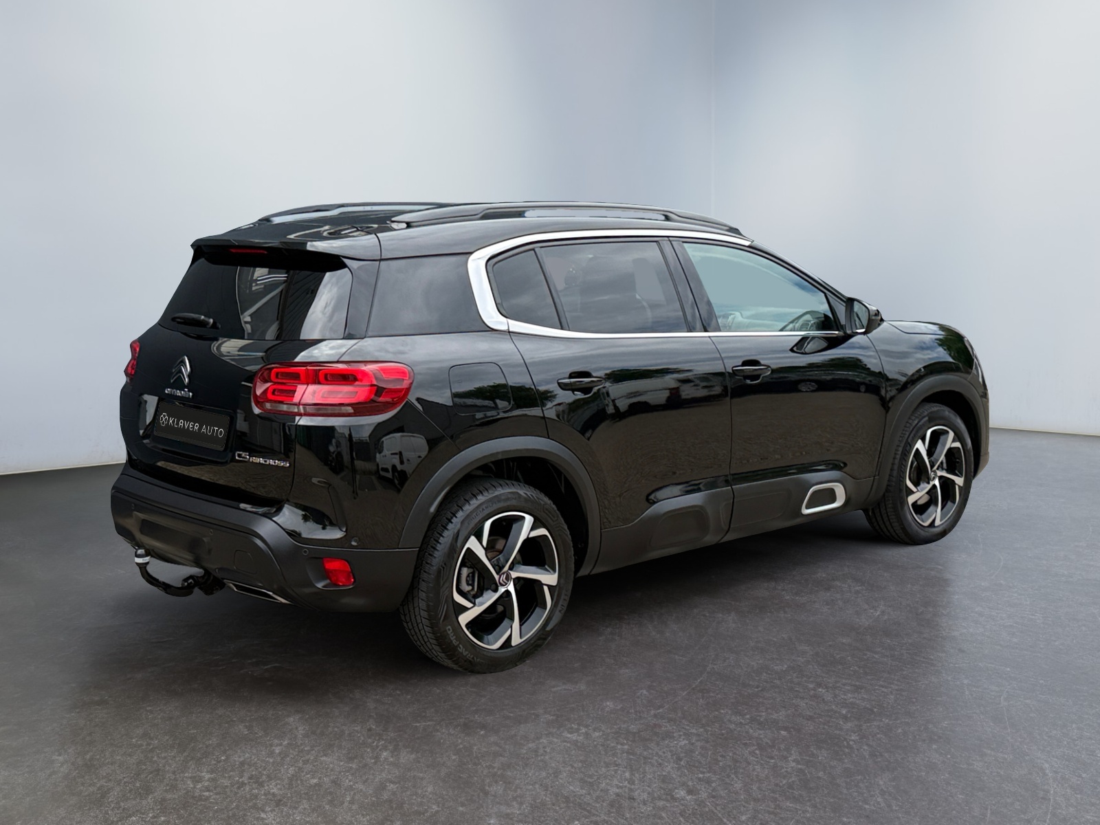 Foto van Citroen C5 Aircross
