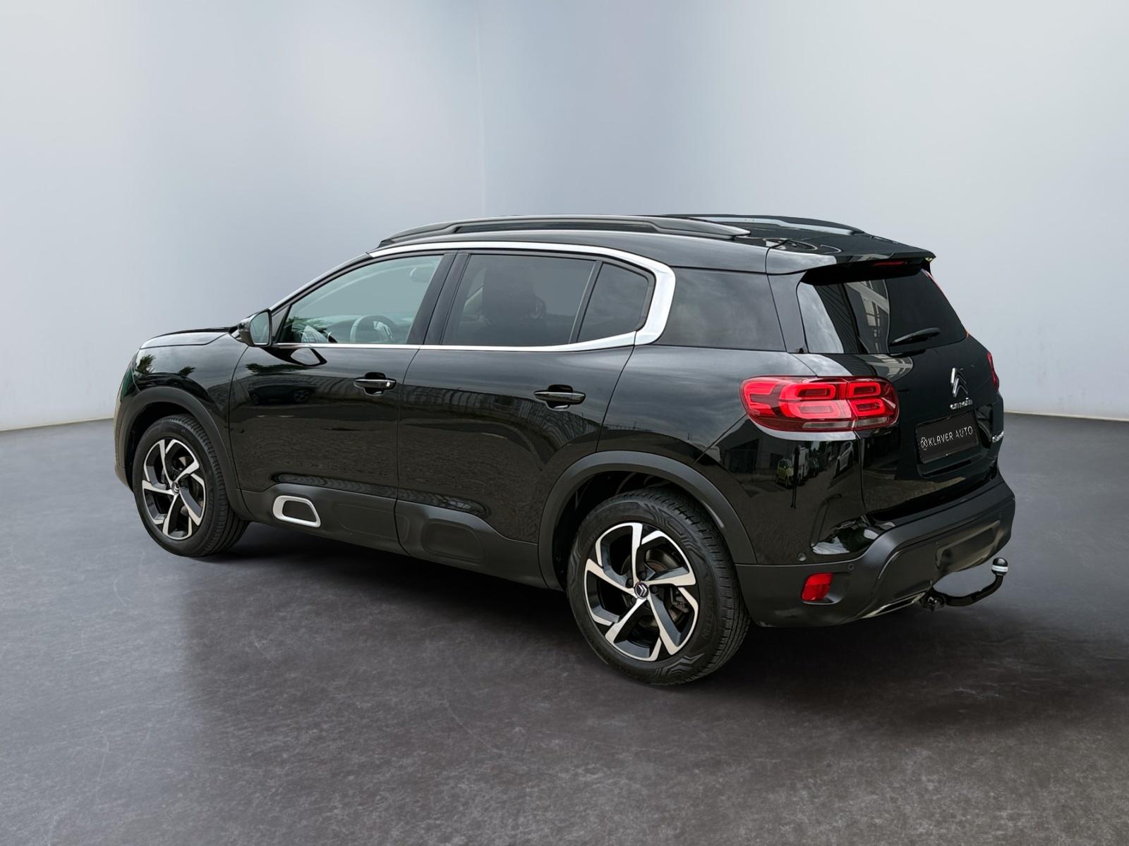 Foto van Citroen C5 Aircross