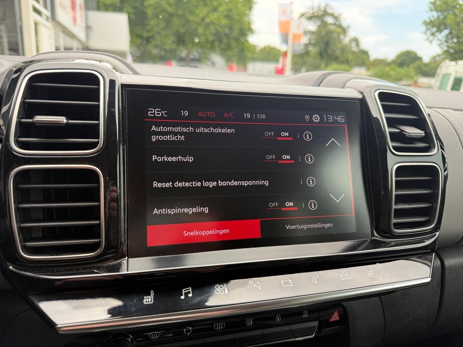 Foto van Citroen C5 Aircross