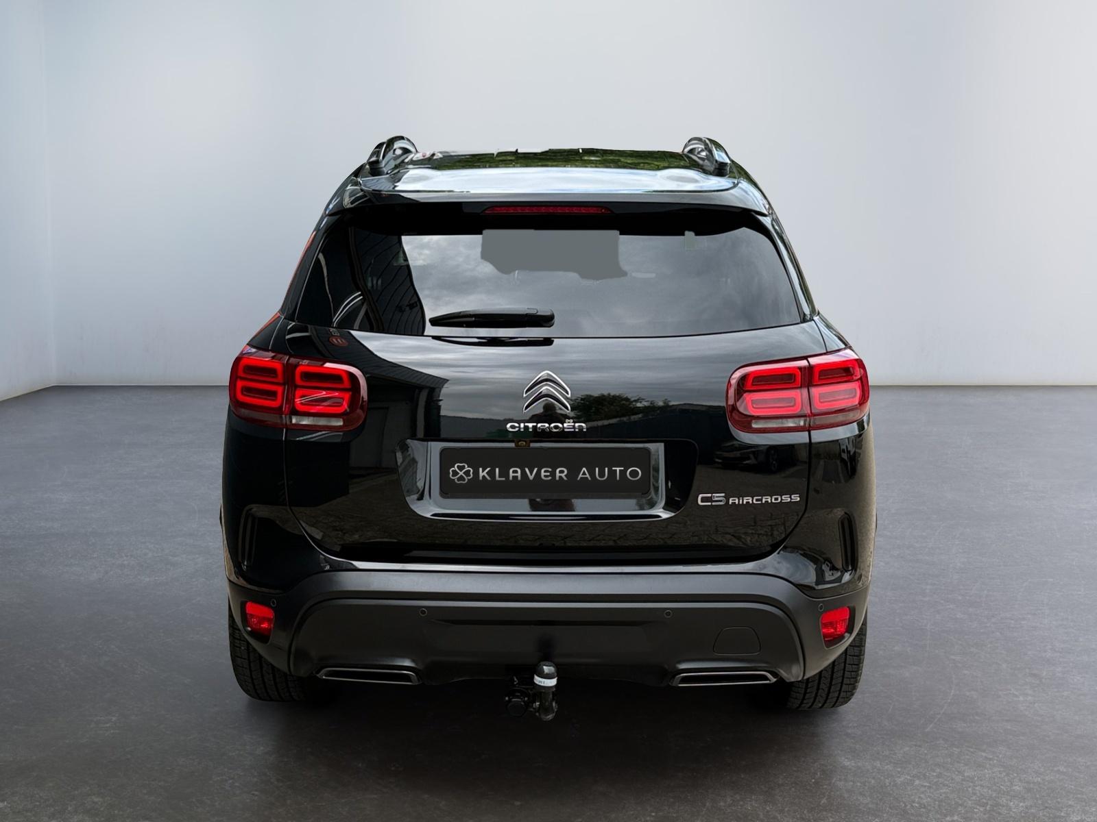 Foto van Citroen C5 Aircross