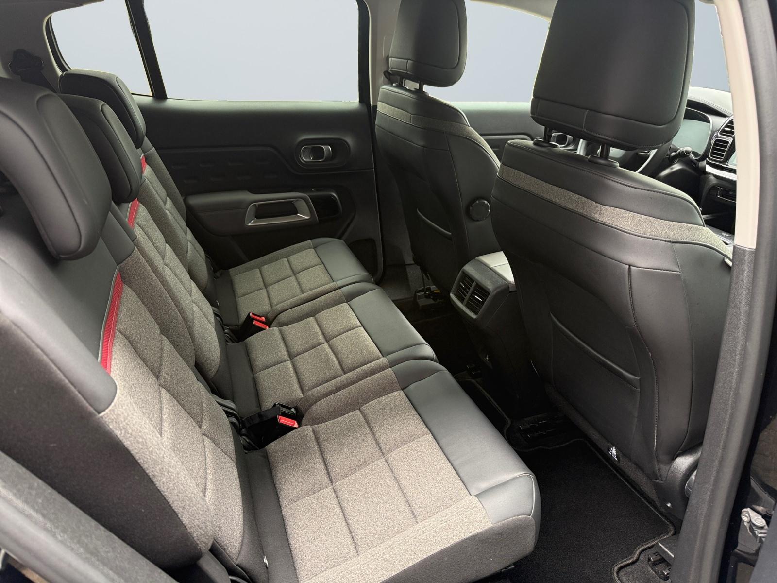Foto van Citroen C5 Aircross