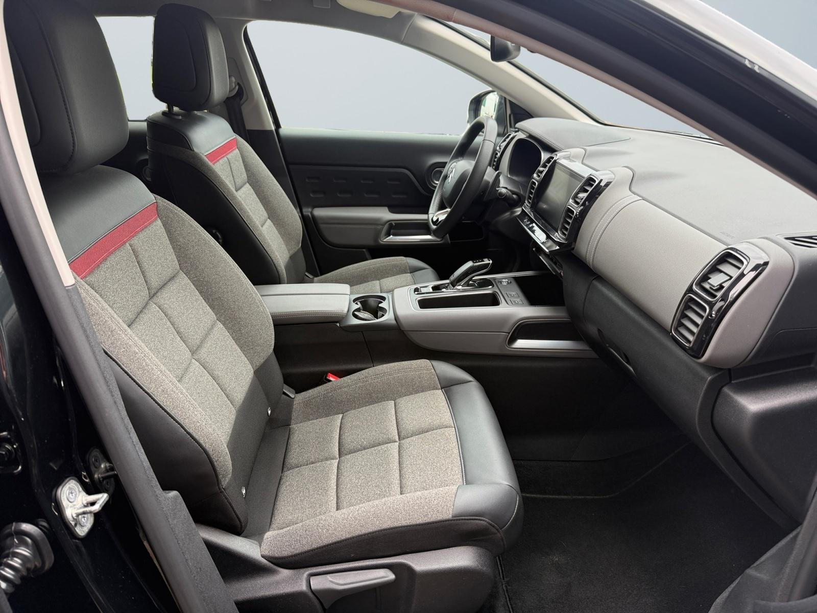 Foto van Citroen C5 Aircross