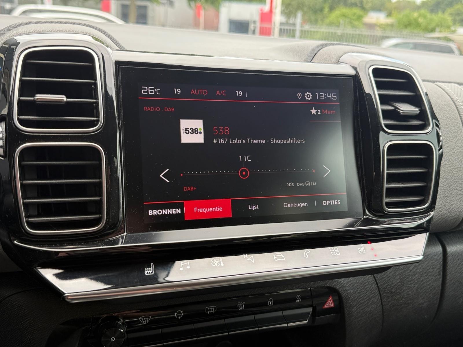 Foto van Citroen C5 Aircross