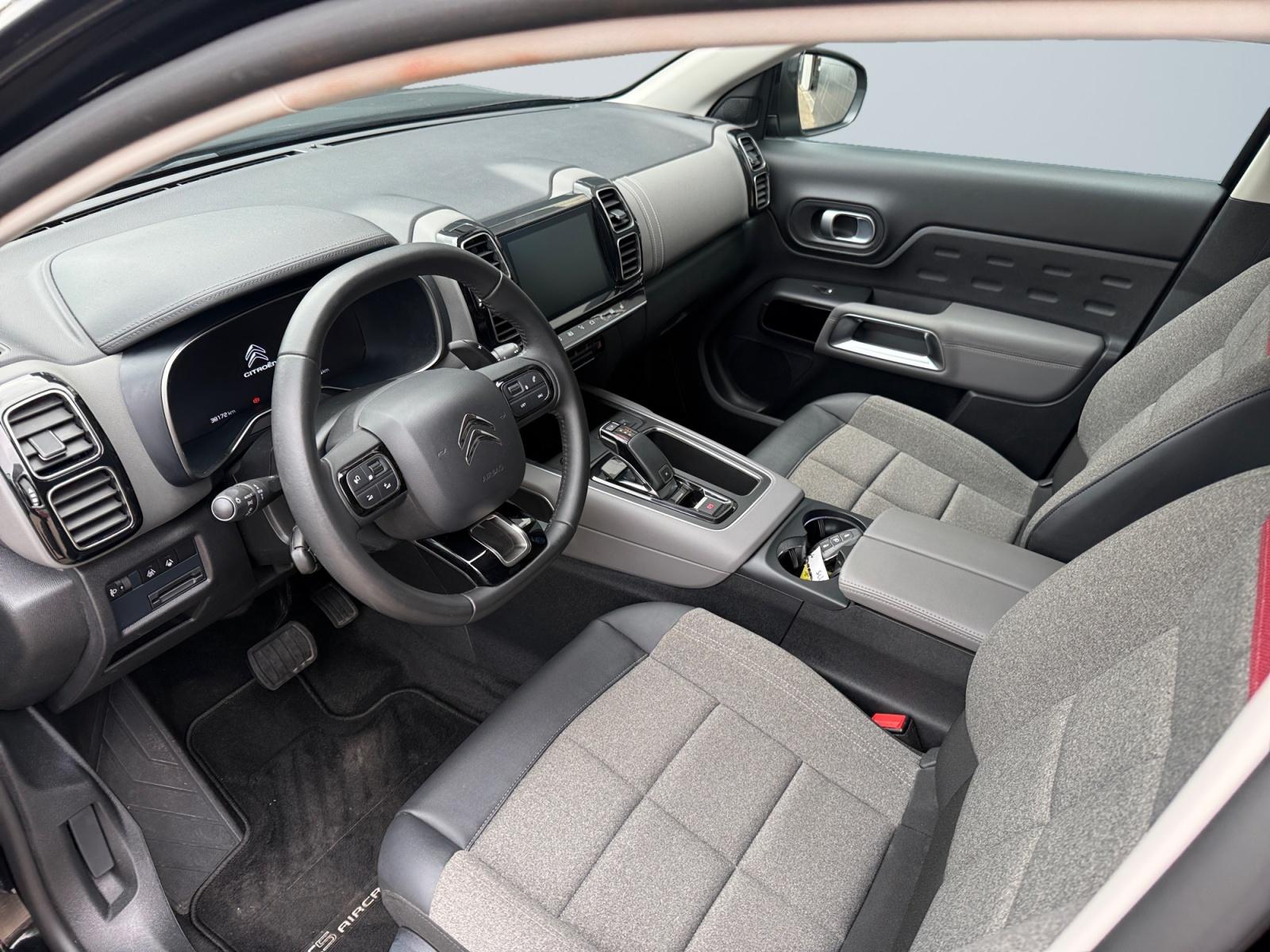 Foto van Citroen C5 Aircross