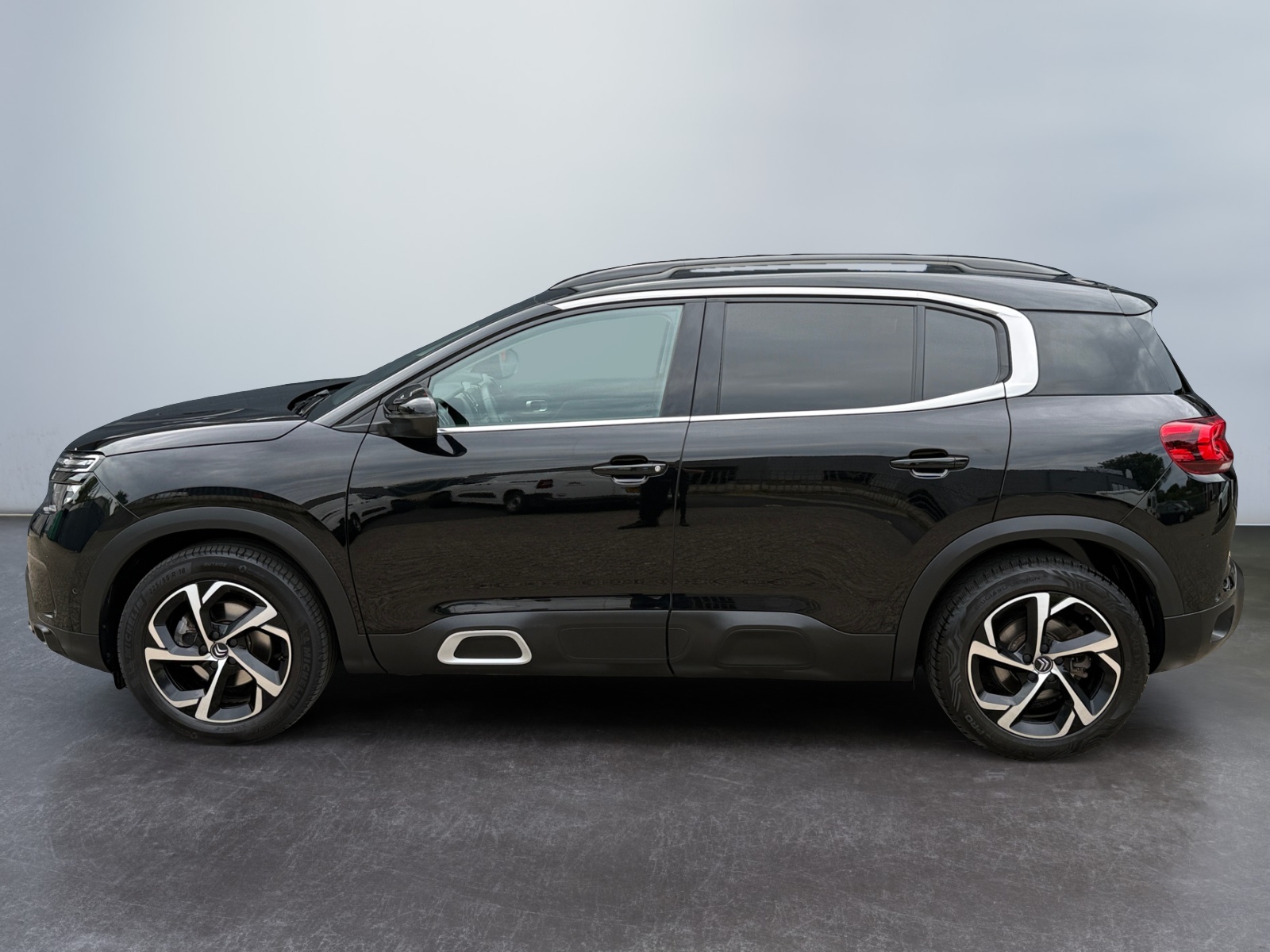 Foto van Citroen C5 Aircross