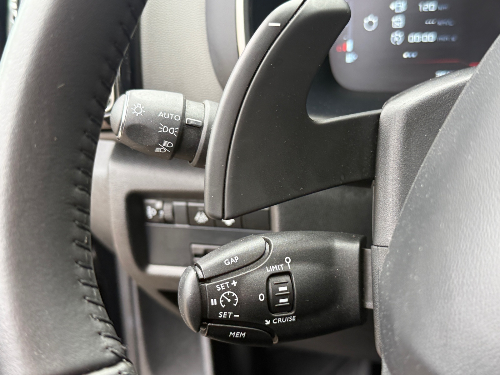 Foto van Citroen C5 Aircross