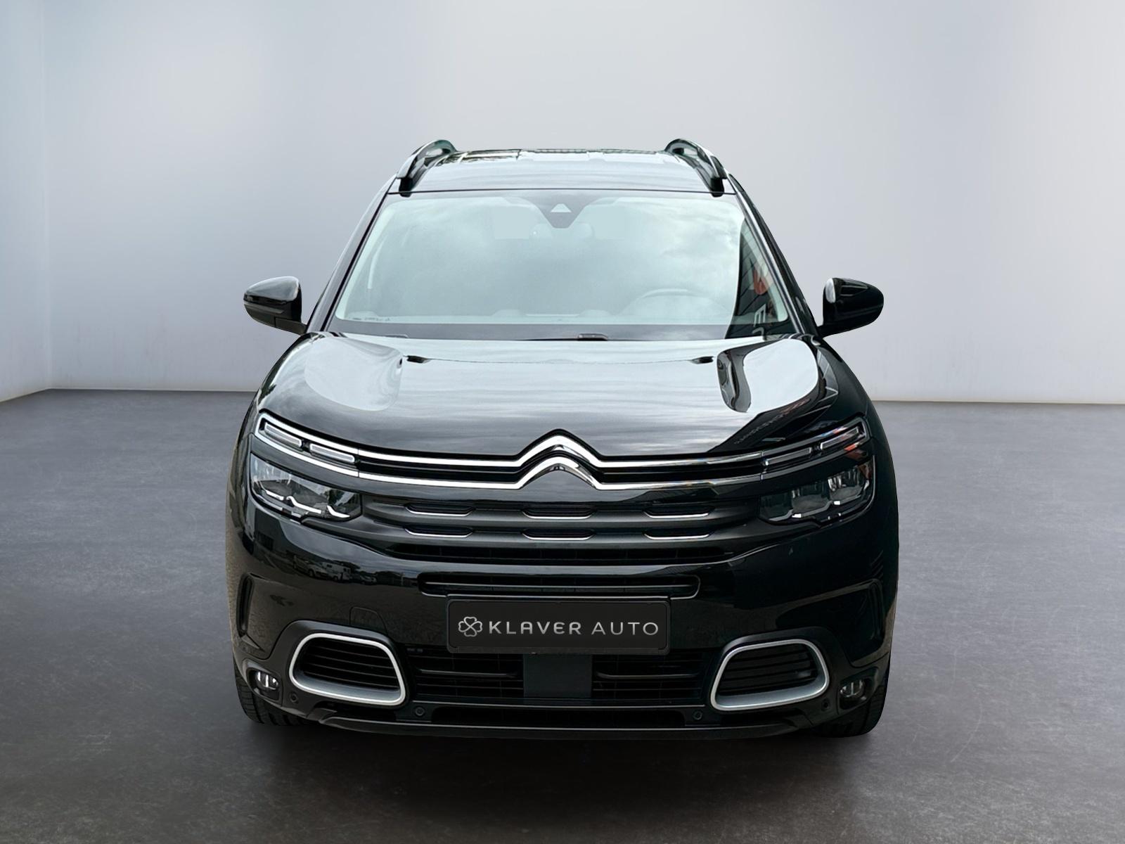 Foto van Citroen C5 Aircross